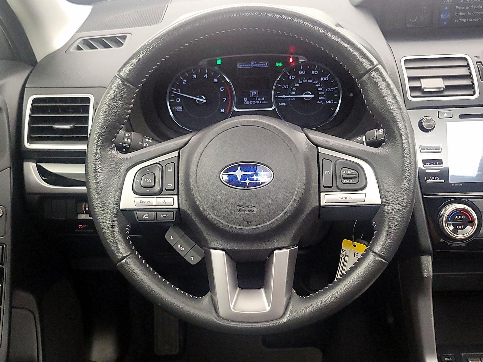 2018 Subaru Forester Limited - Photo 11