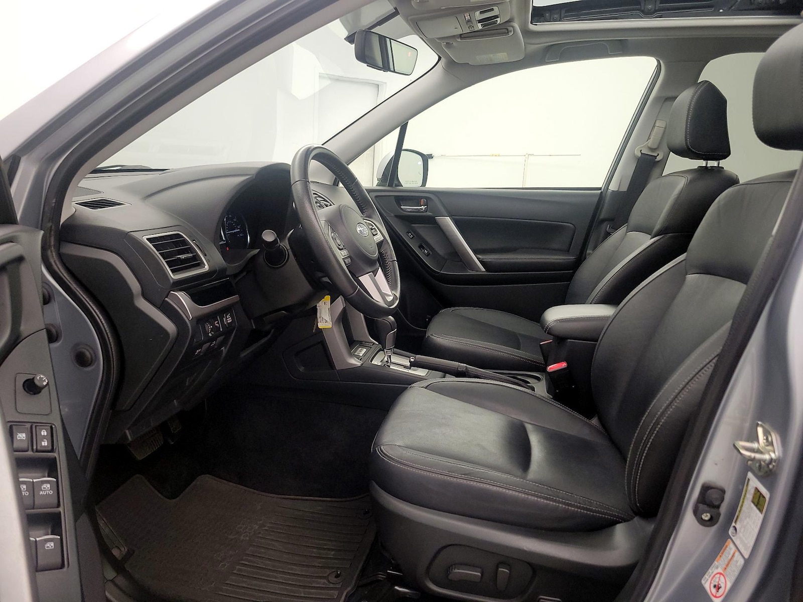 2018 Subaru Forester Limited - Photo 12