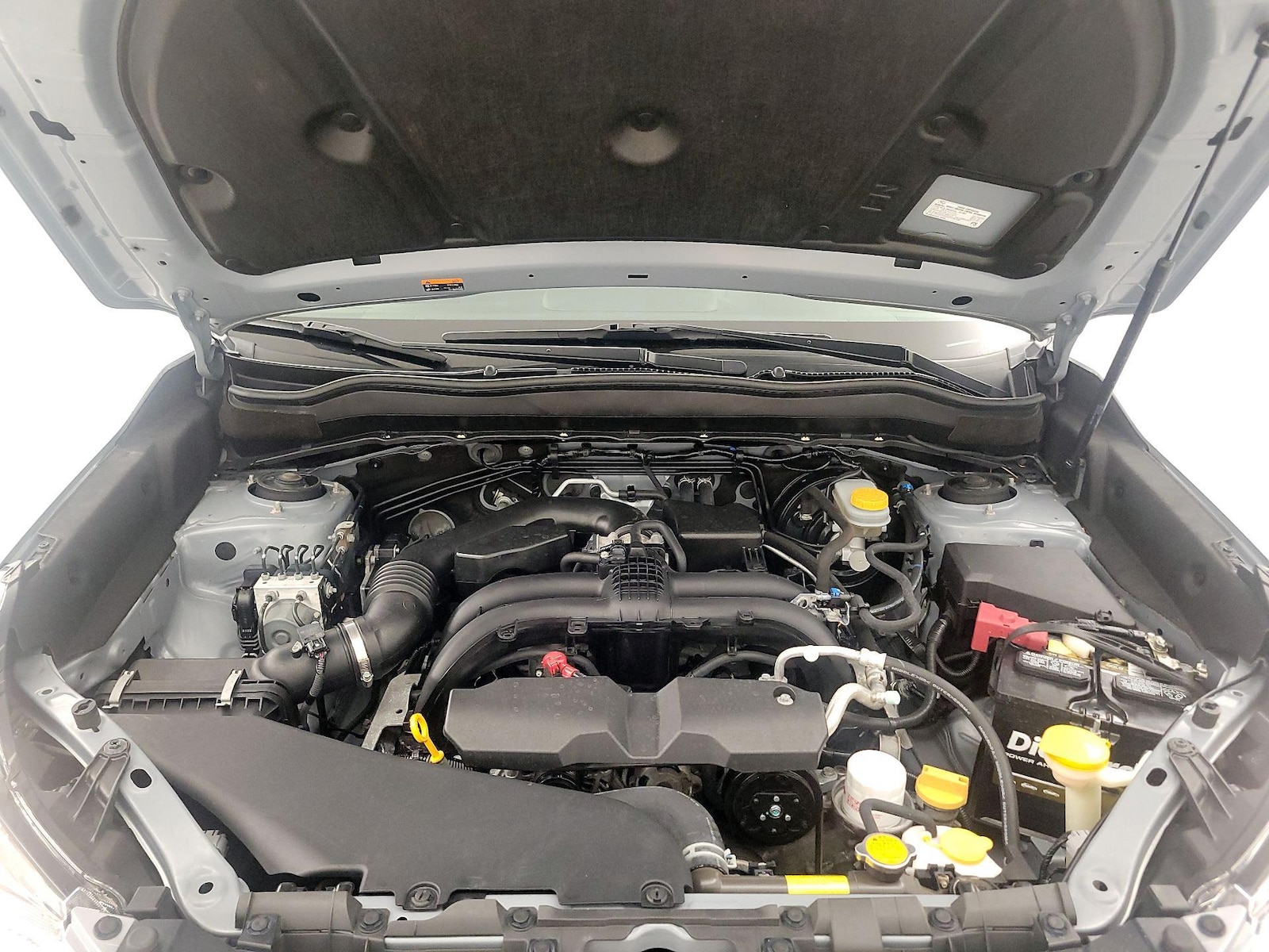 2018 Subaru Forester Limited - Photo 24