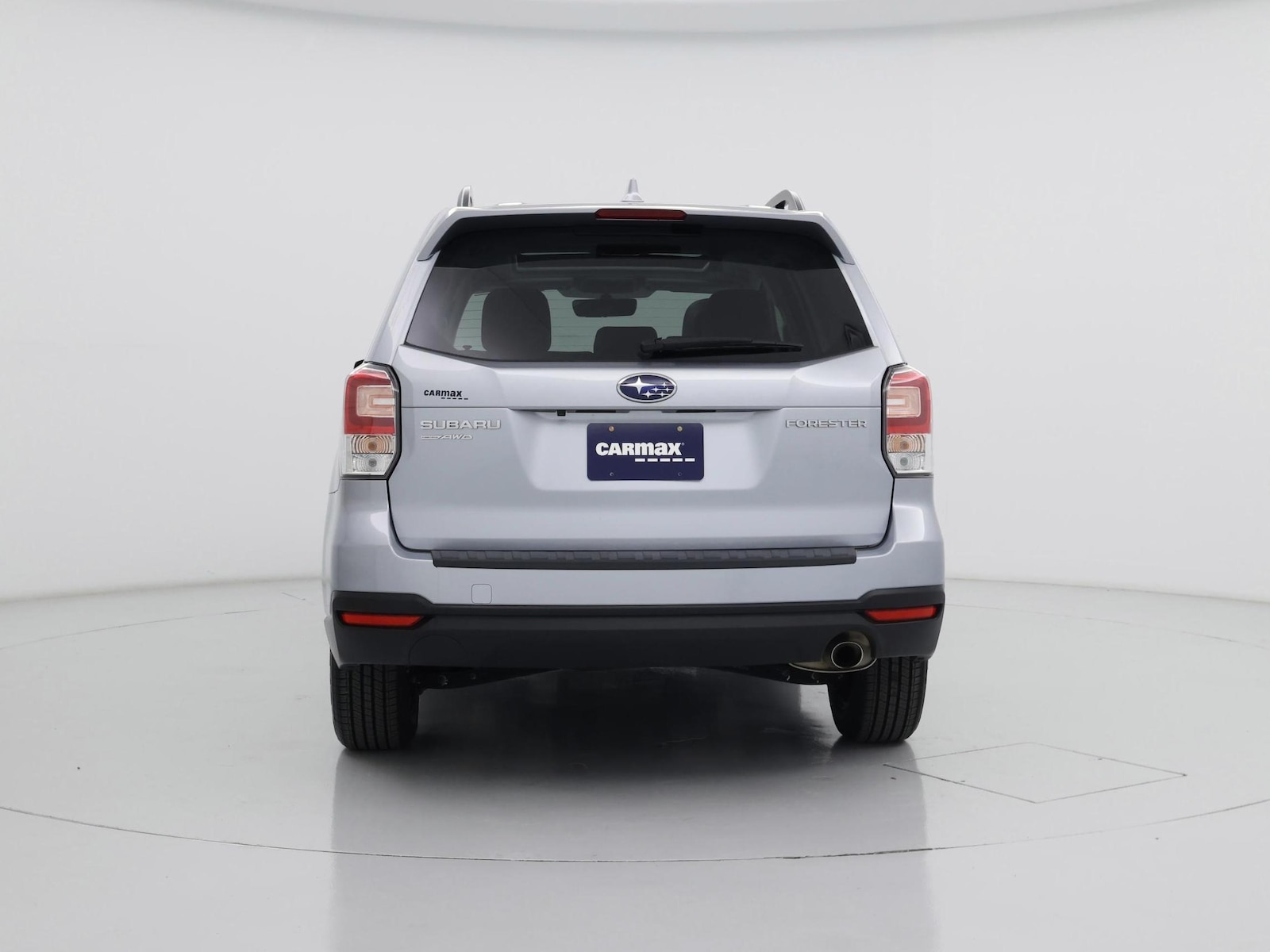 2018 Subaru Forester Limited - Photo 7