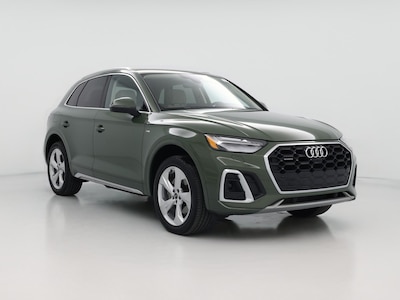 2022 Audi Q5 Prestige