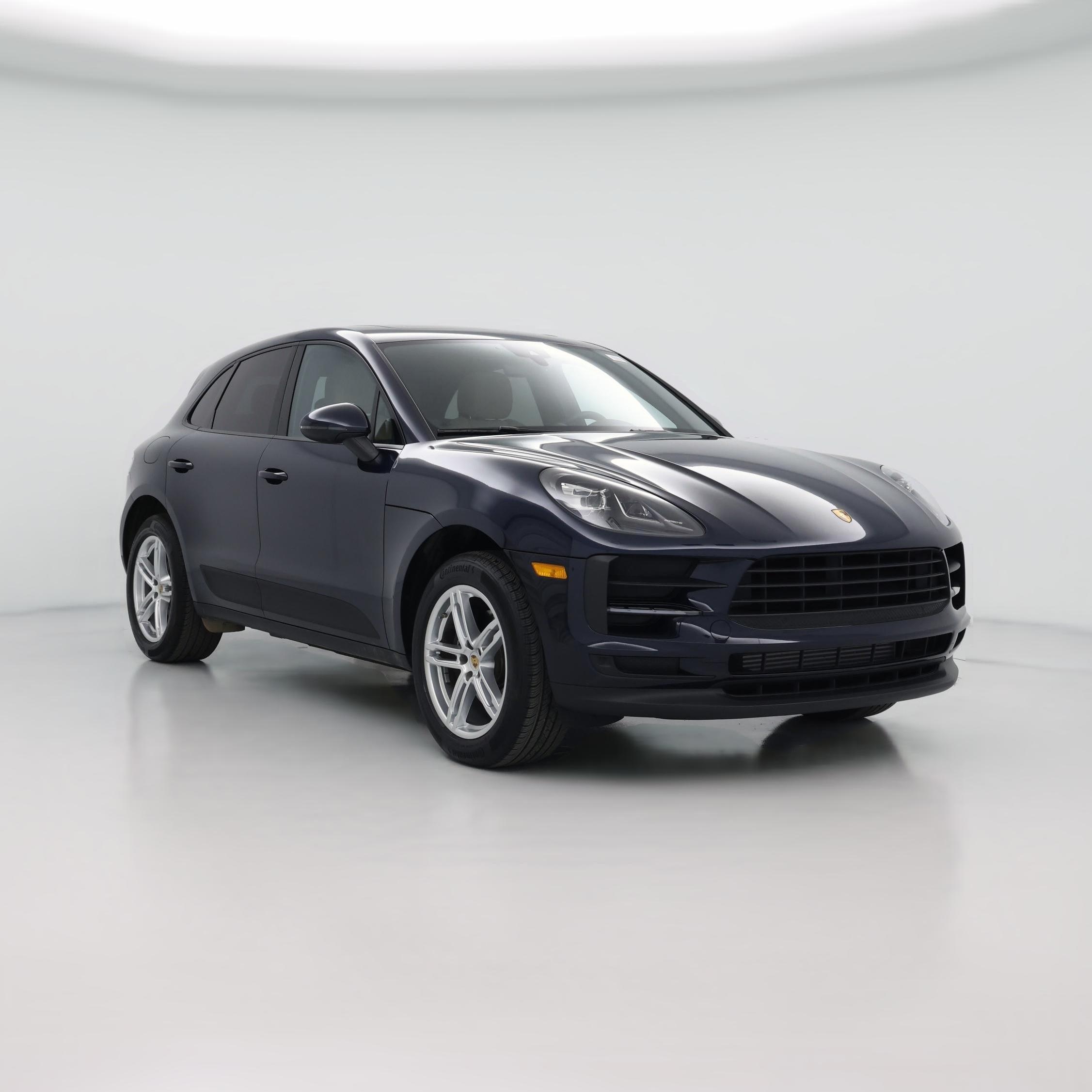Thumbnail: 2020 Porsche Macan - 1