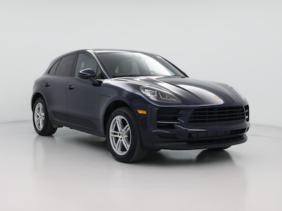2020 Porsche Macan