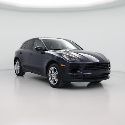 2020 Porsche Macan