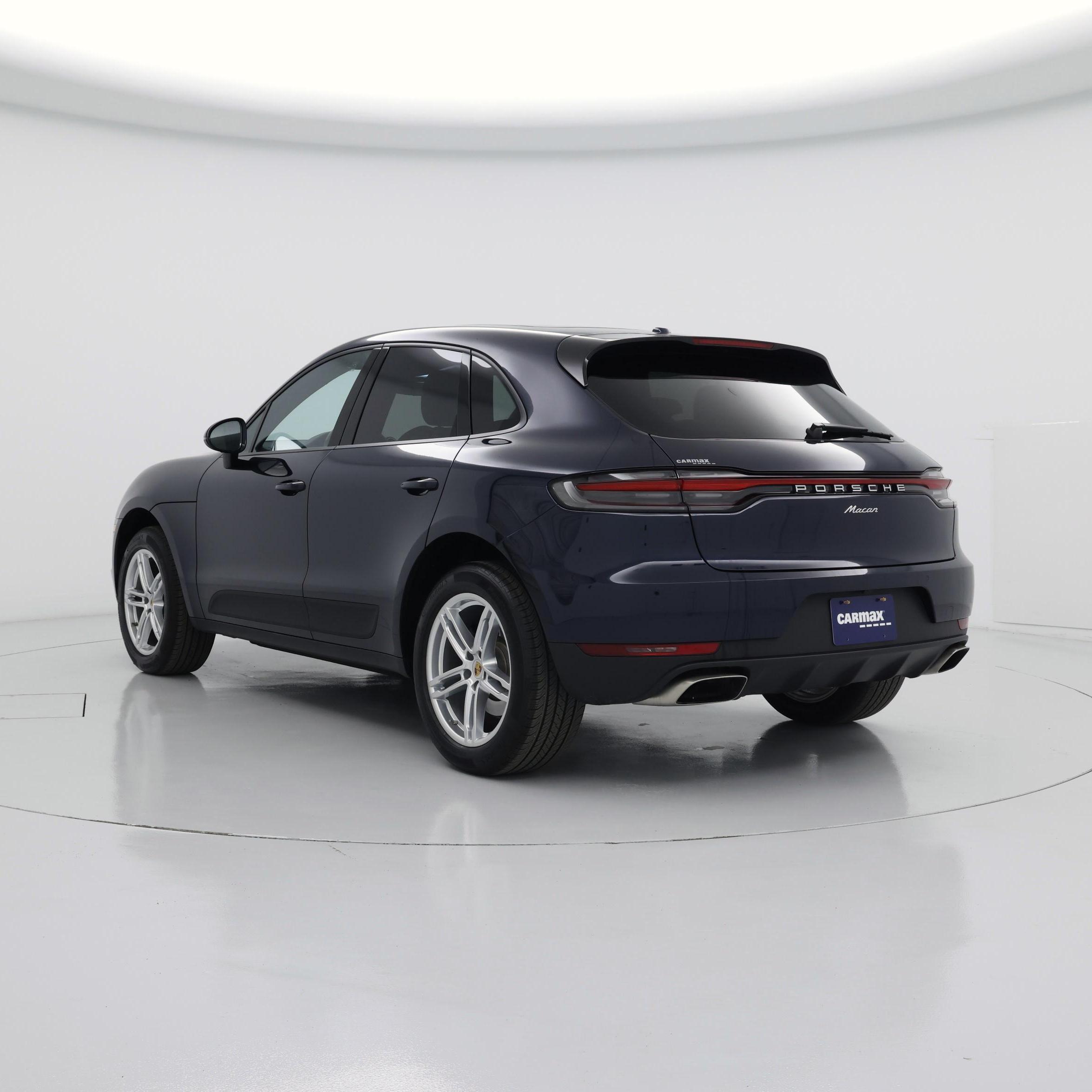 Thumbnail: 2020 Porsche Macan - 2
