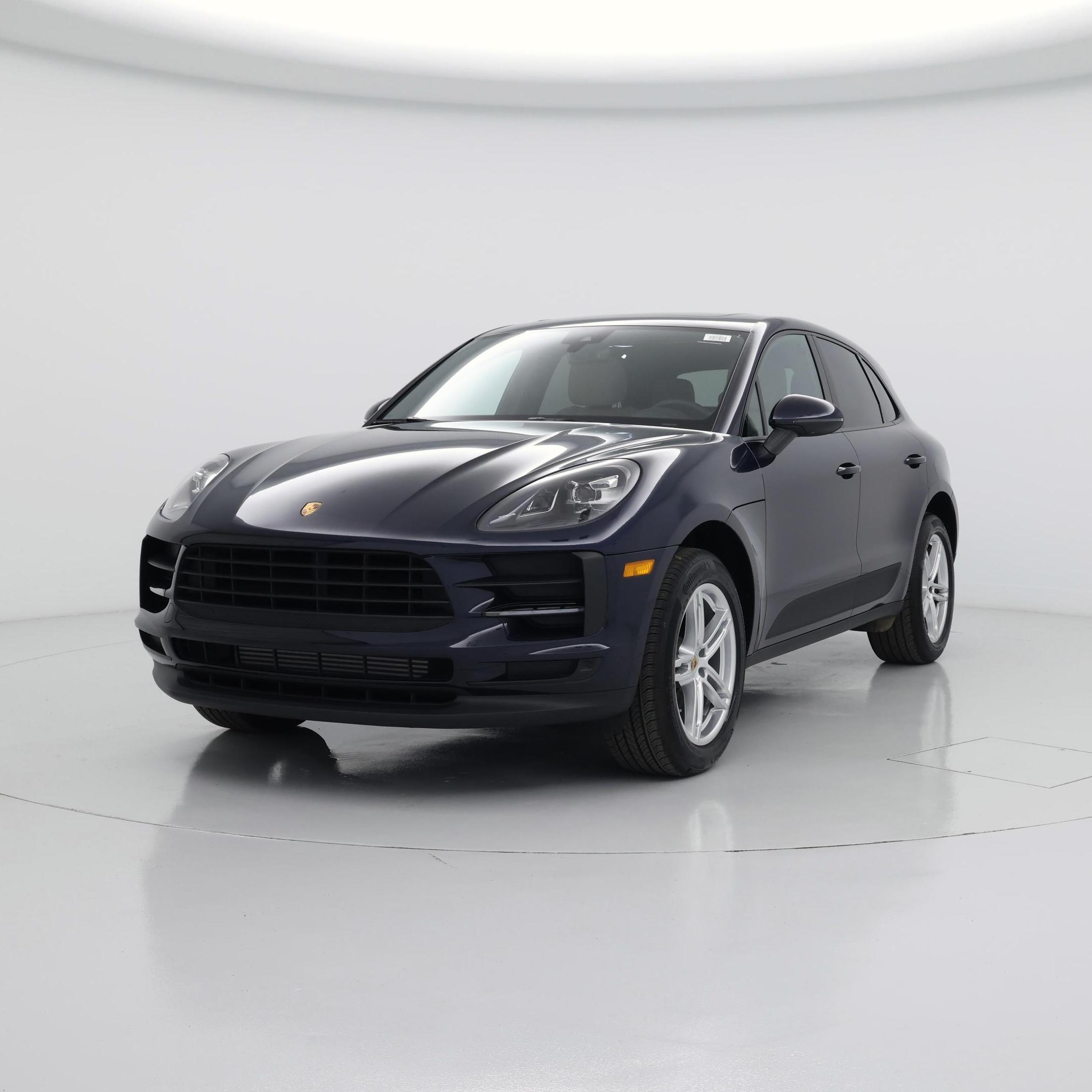 Thumbnail: 2020 Porsche Macan - 4