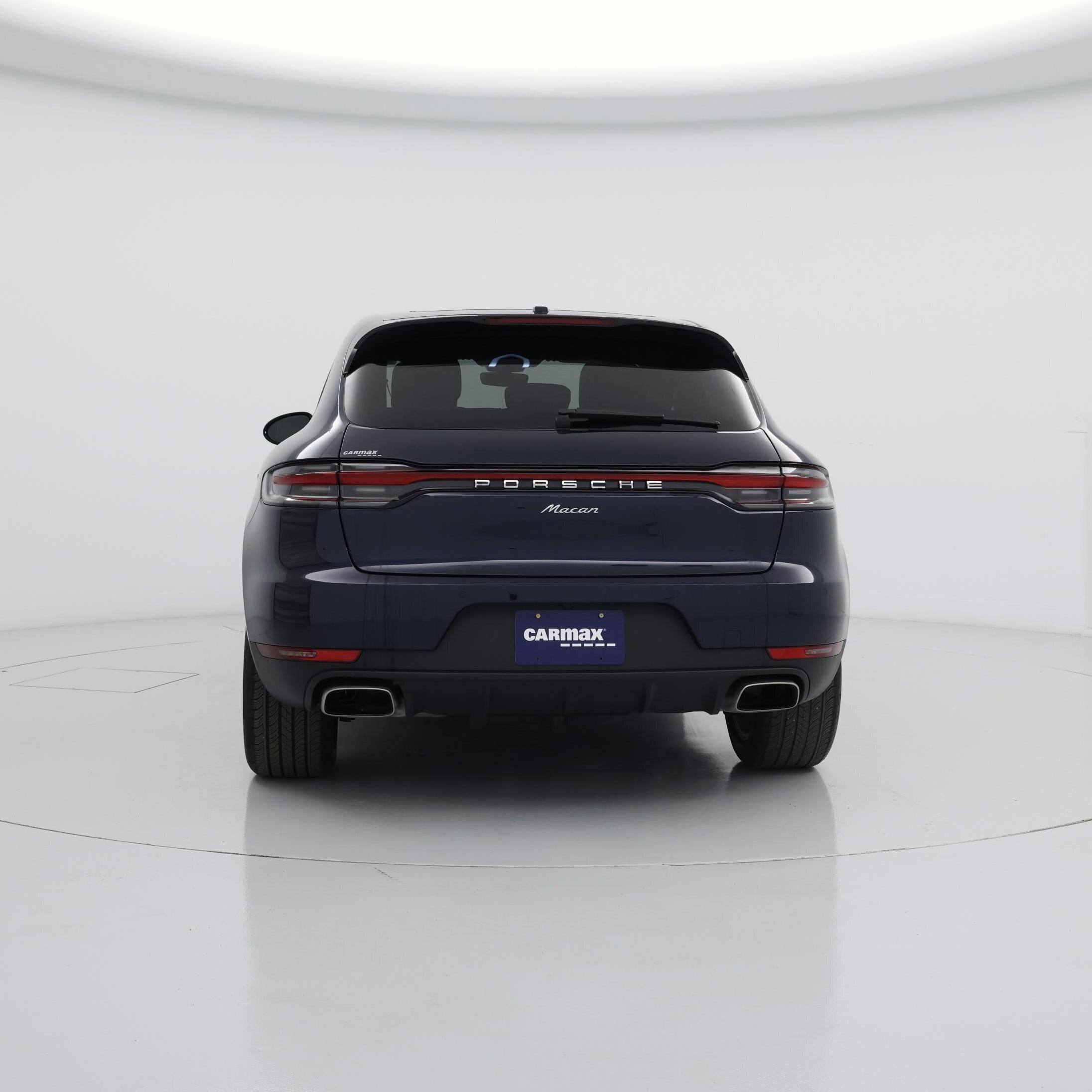 Thumbnail: 2020 Porsche Macan - 6