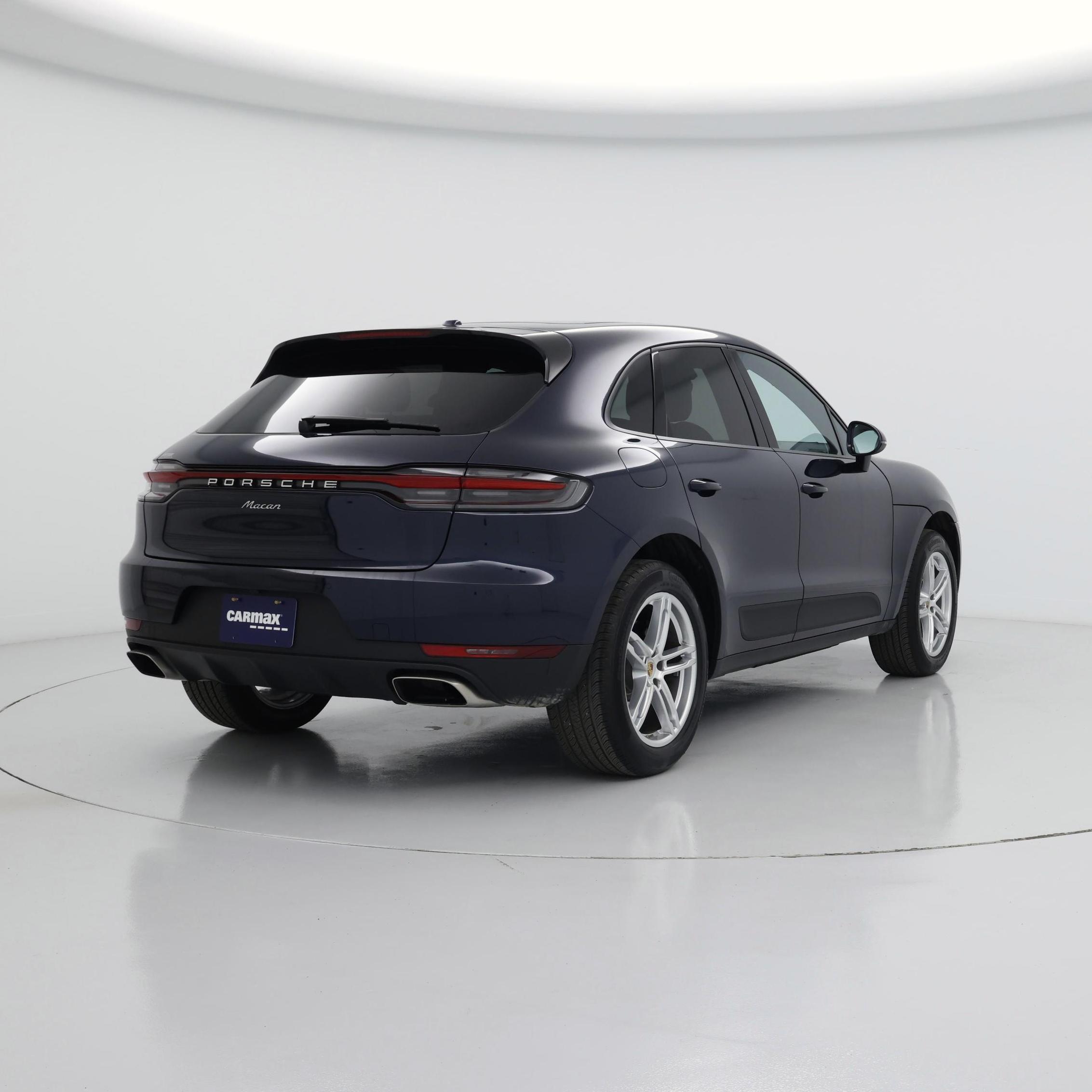 Thumbnail: 2020 Porsche Macan - 8