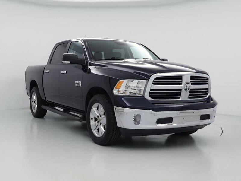2018 Ram 1500 Bighorn