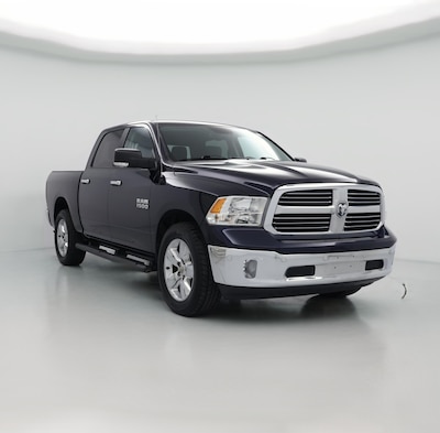 2018 Ram 1500 Bighorn