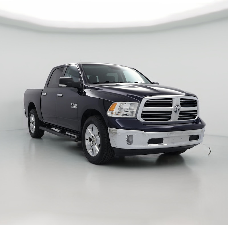 2018 Ram 1500 Bighorn