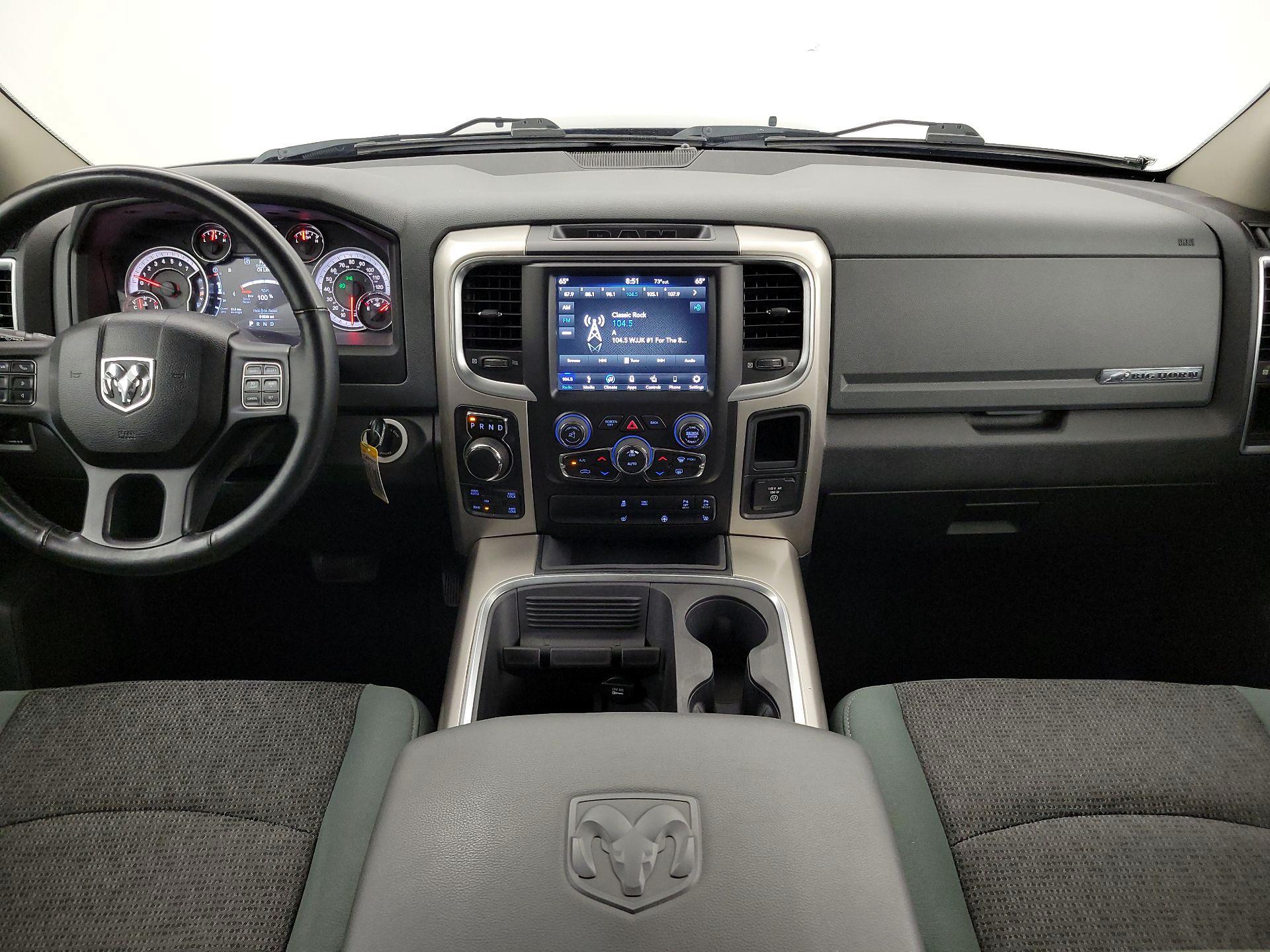 Thumbnail: 2018 RAM 1500 - 9