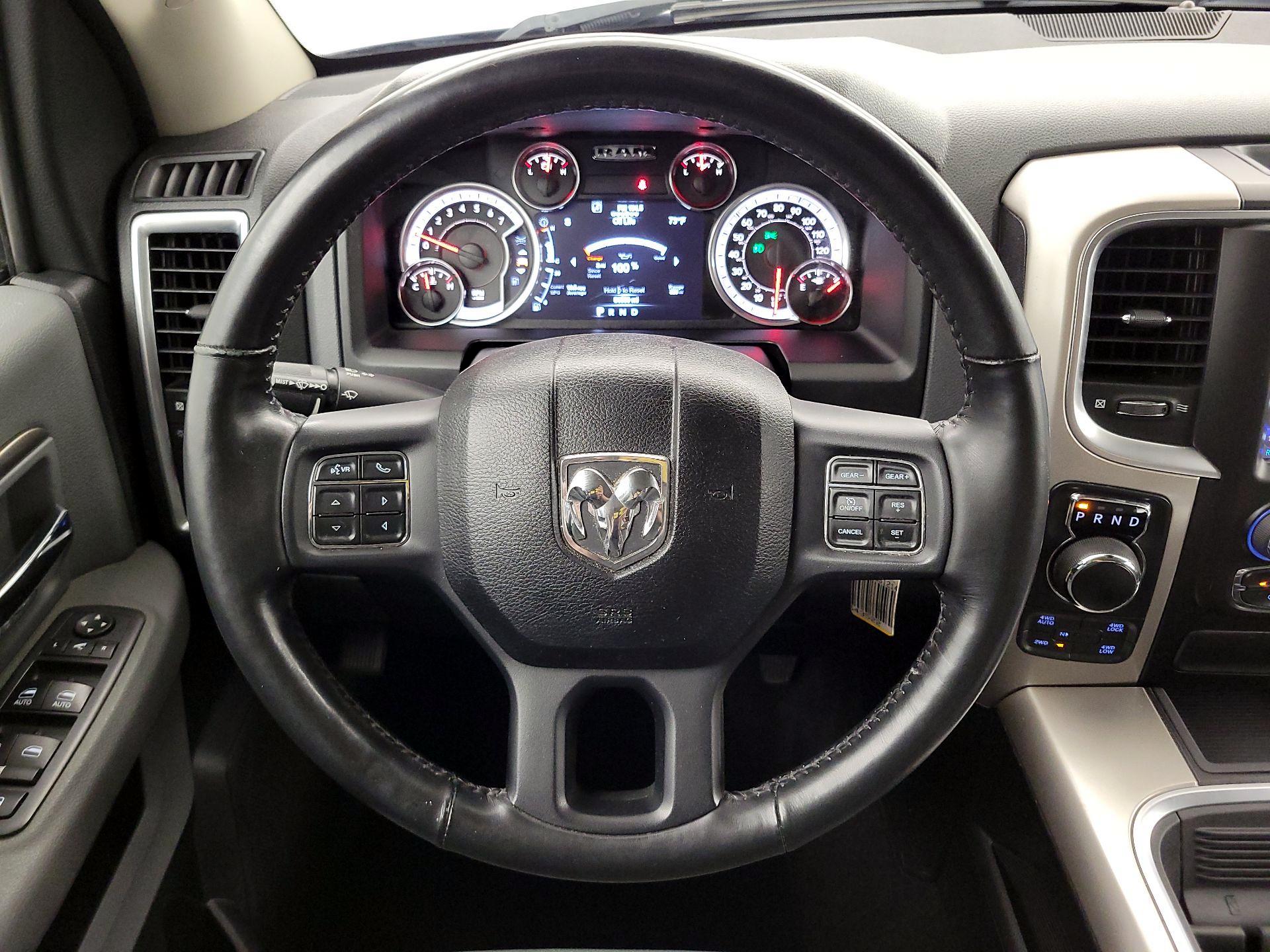 Thumbnail: 2018 RAM 1500 - 10