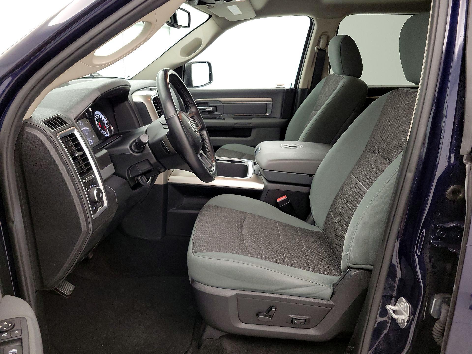 Thumbnail: 2018 RAM 1500 - 11