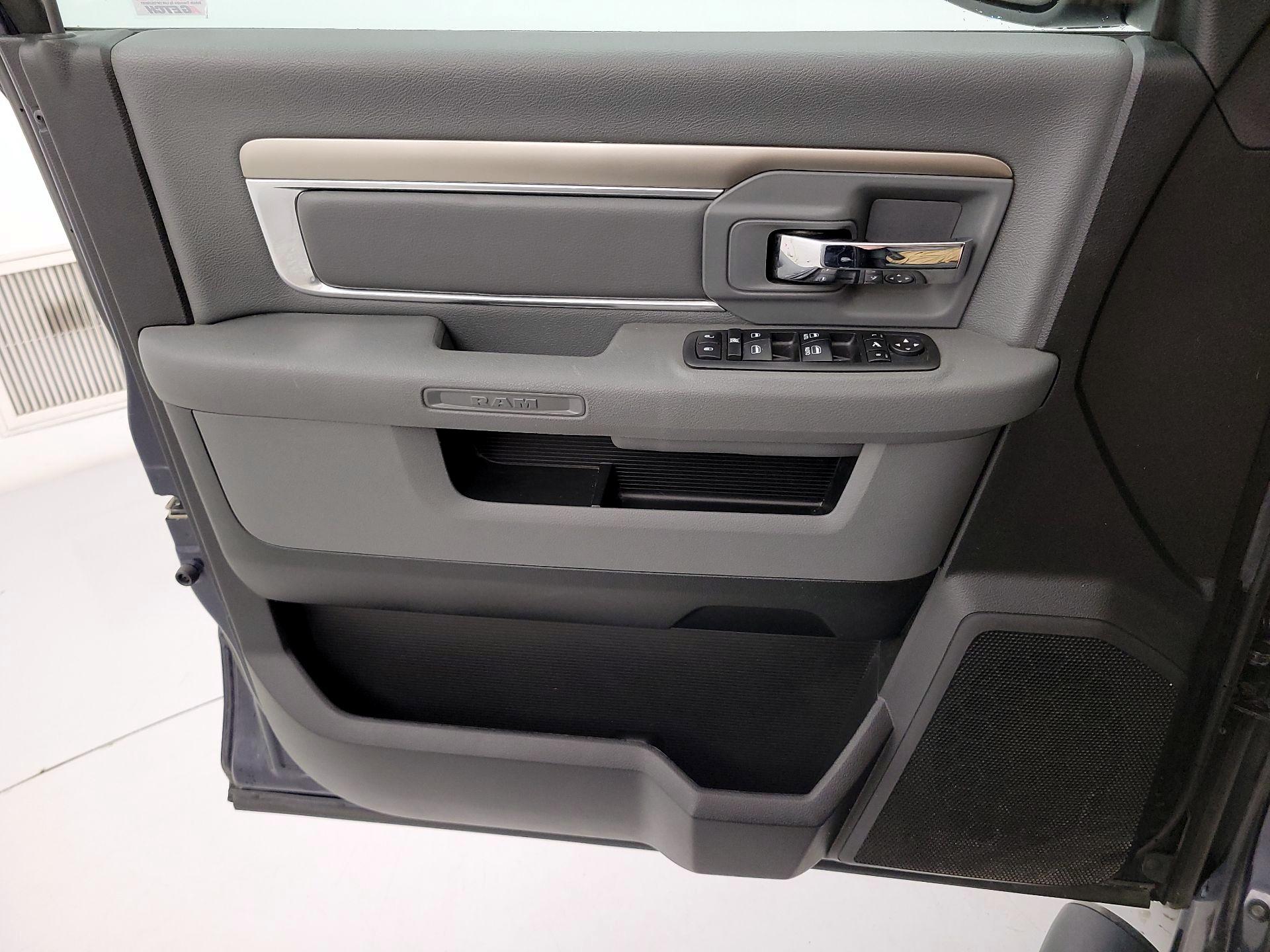 Thumbnail: 2018 RAM 1500 - 12