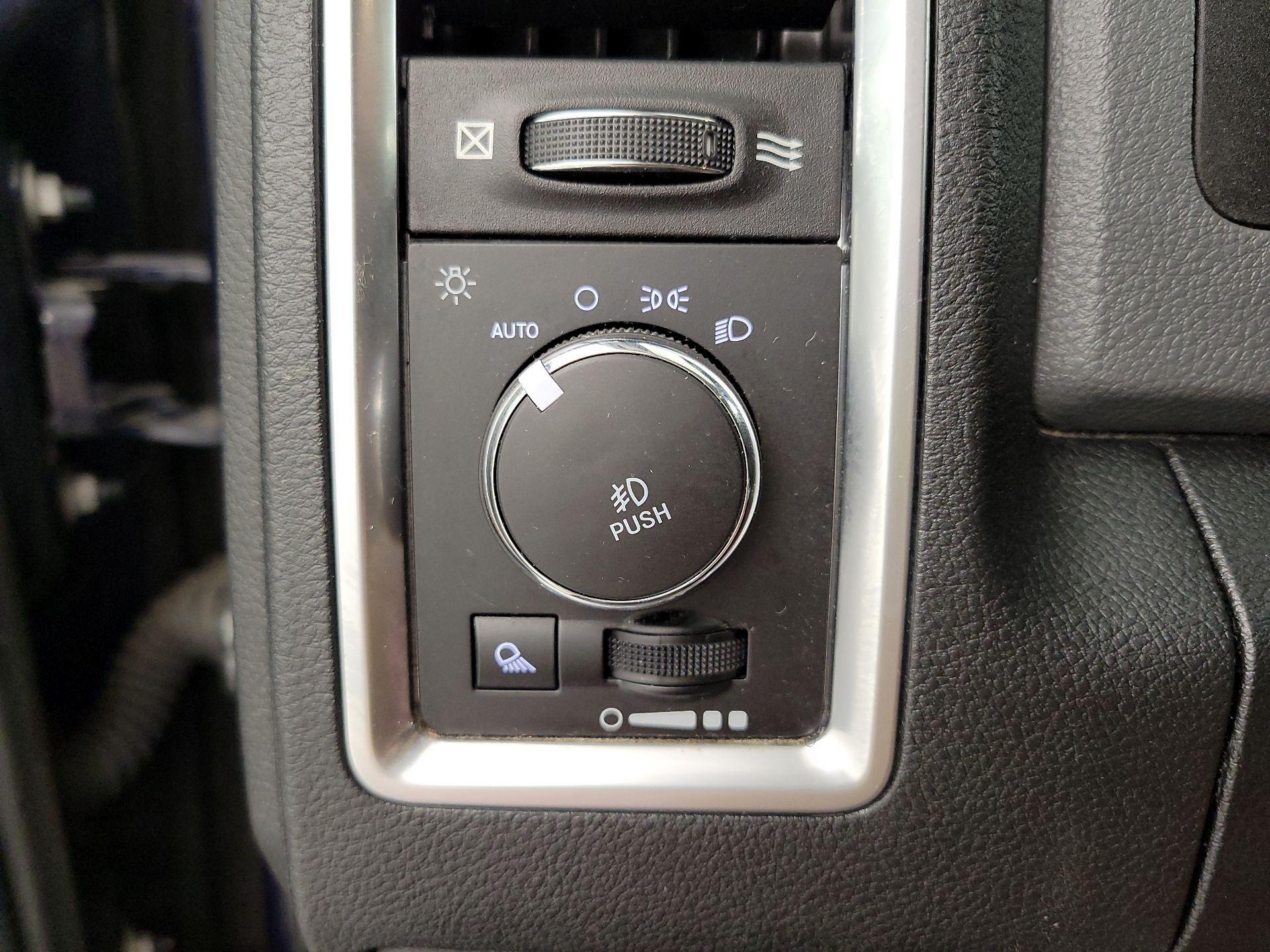 Thumbnail: 2018 RAM 1500 - 13
