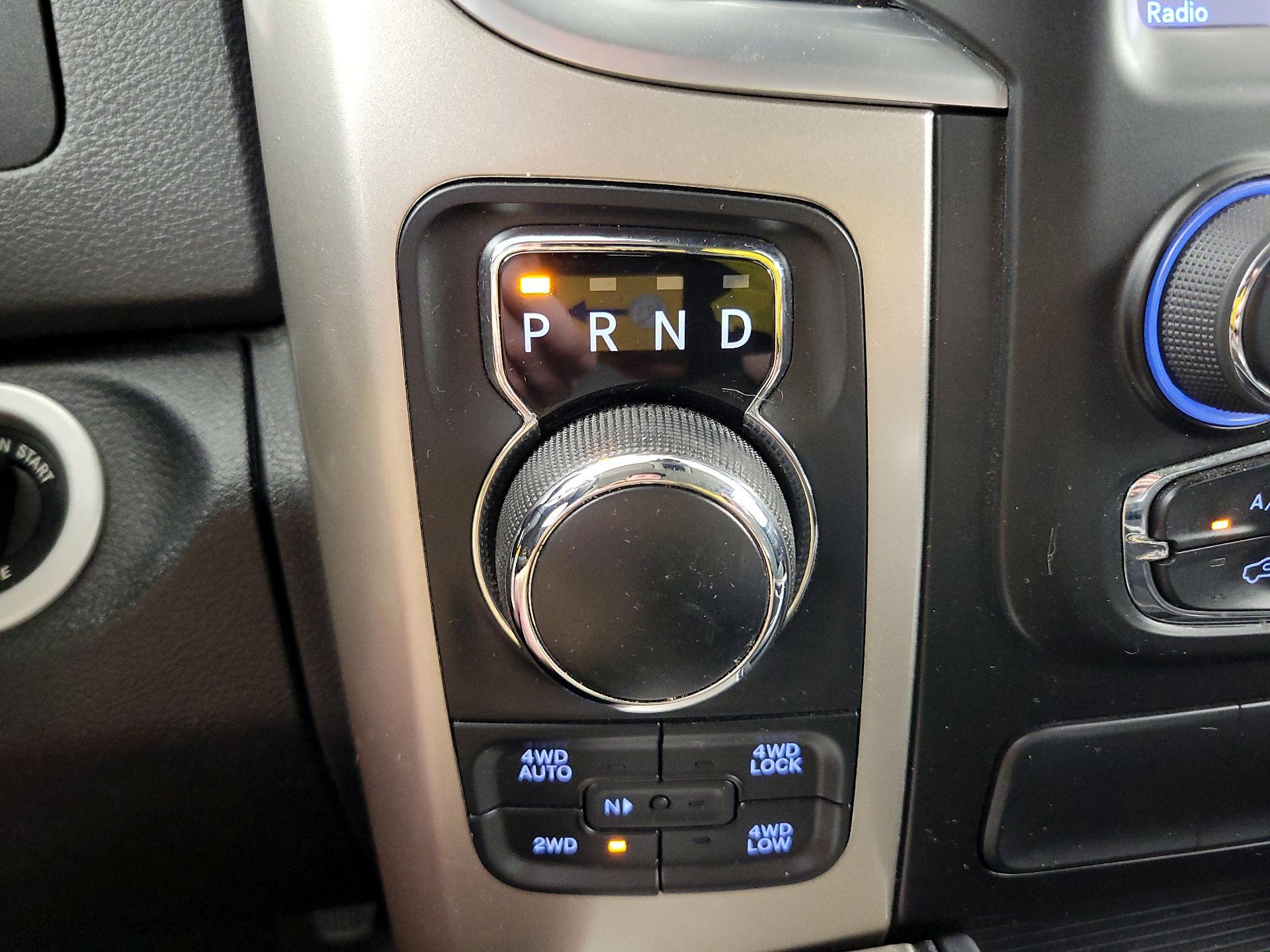 Thumbnail: 2018 RAM 1500 - 17
