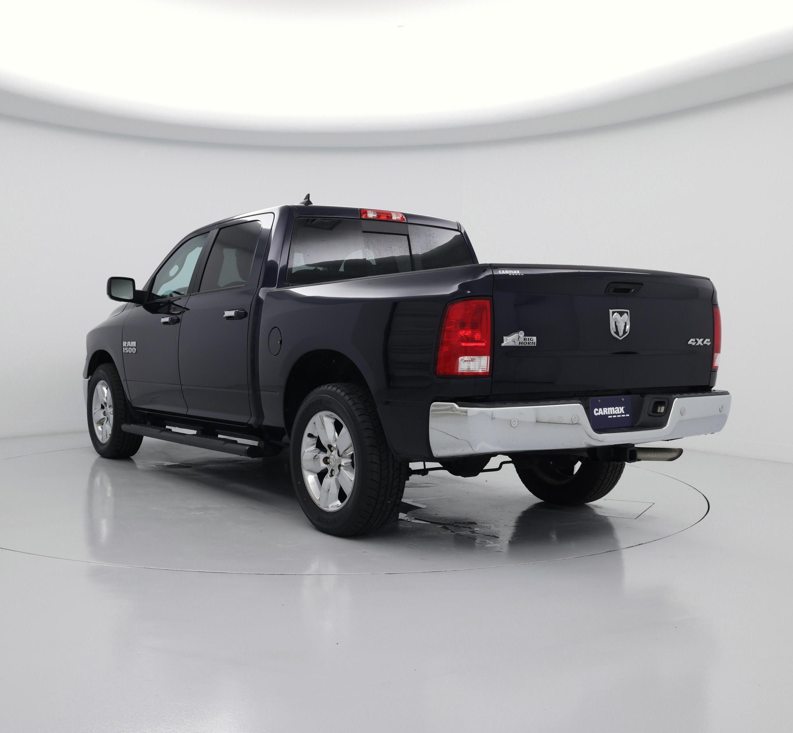Thumbnail: 2018 RAM 1500 - 2