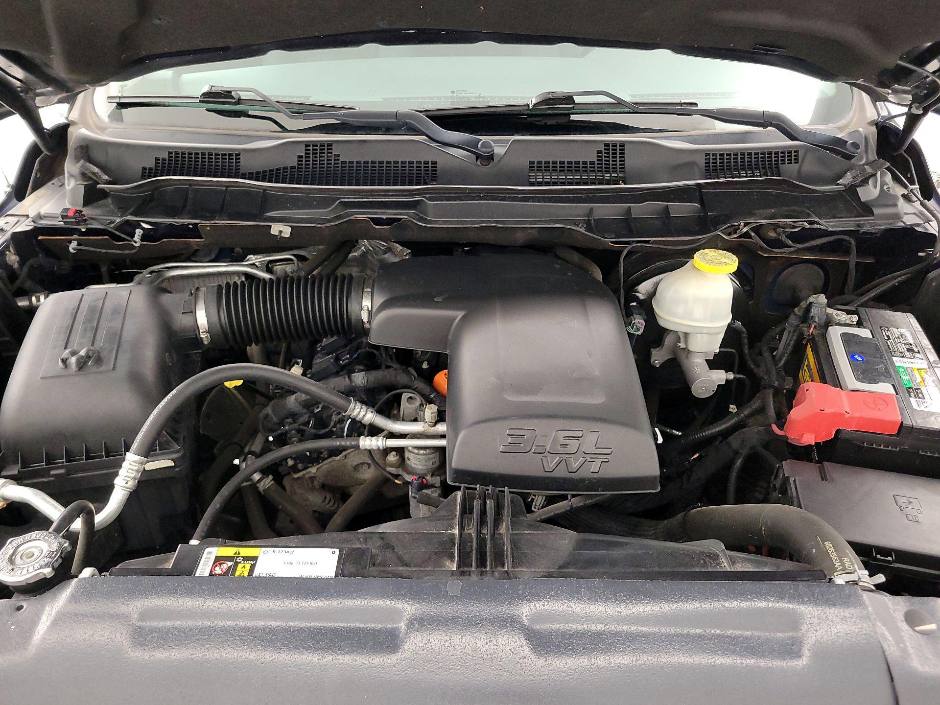 Thumbnail: 2018 RAM 1500 - 20