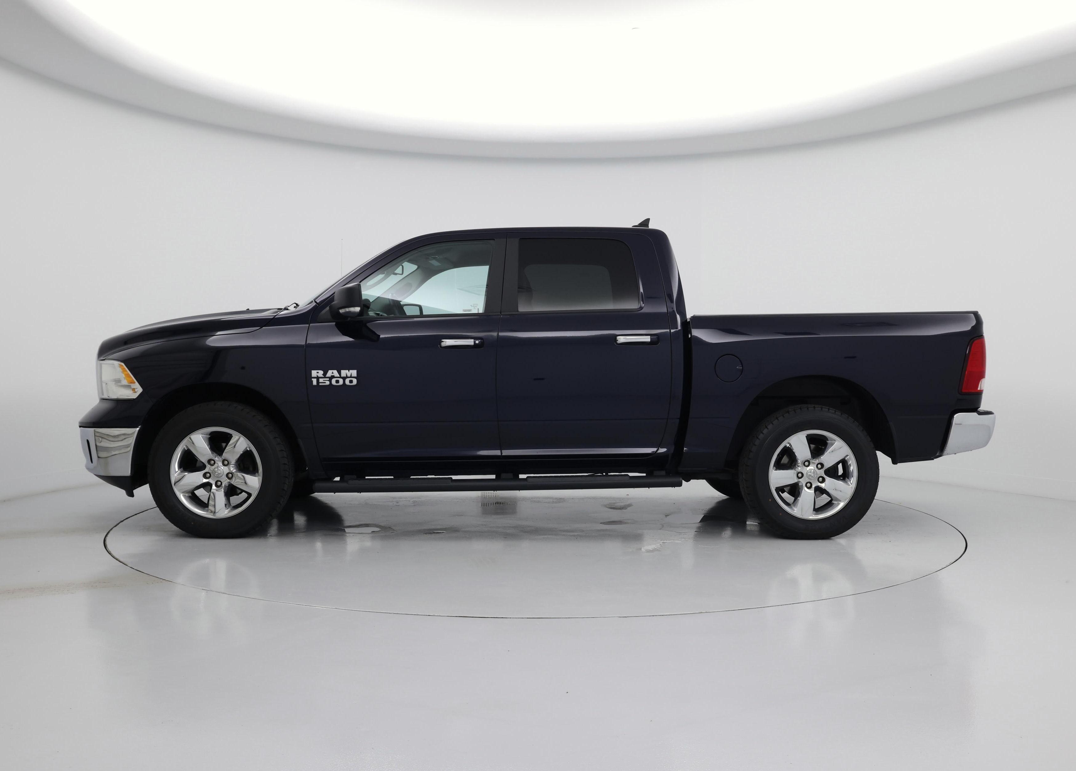Thumbnail: 2018 RAM 1500 - 3