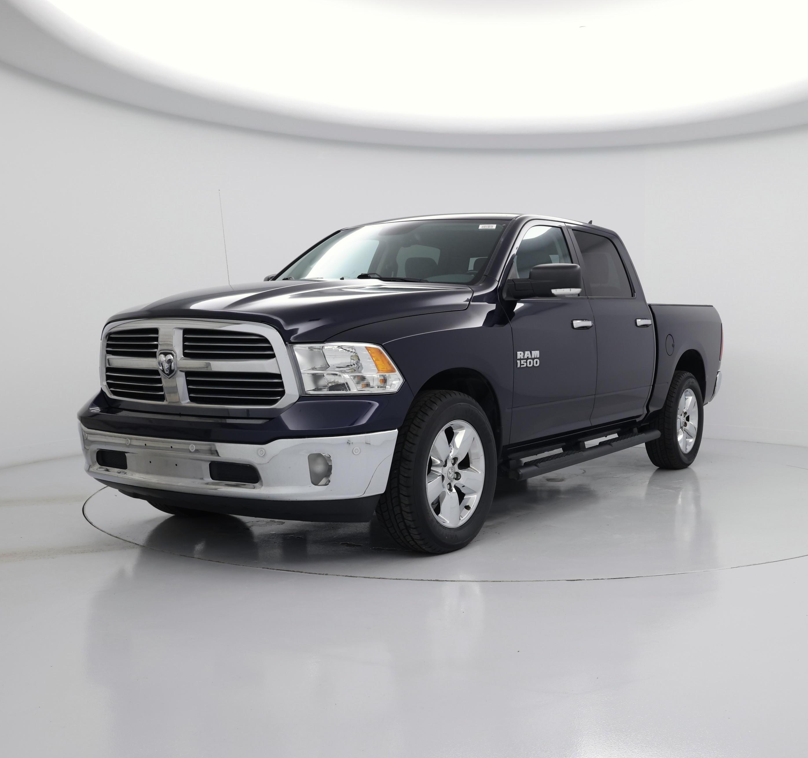Thumbnail: 2018 RAM 1500 - 4
