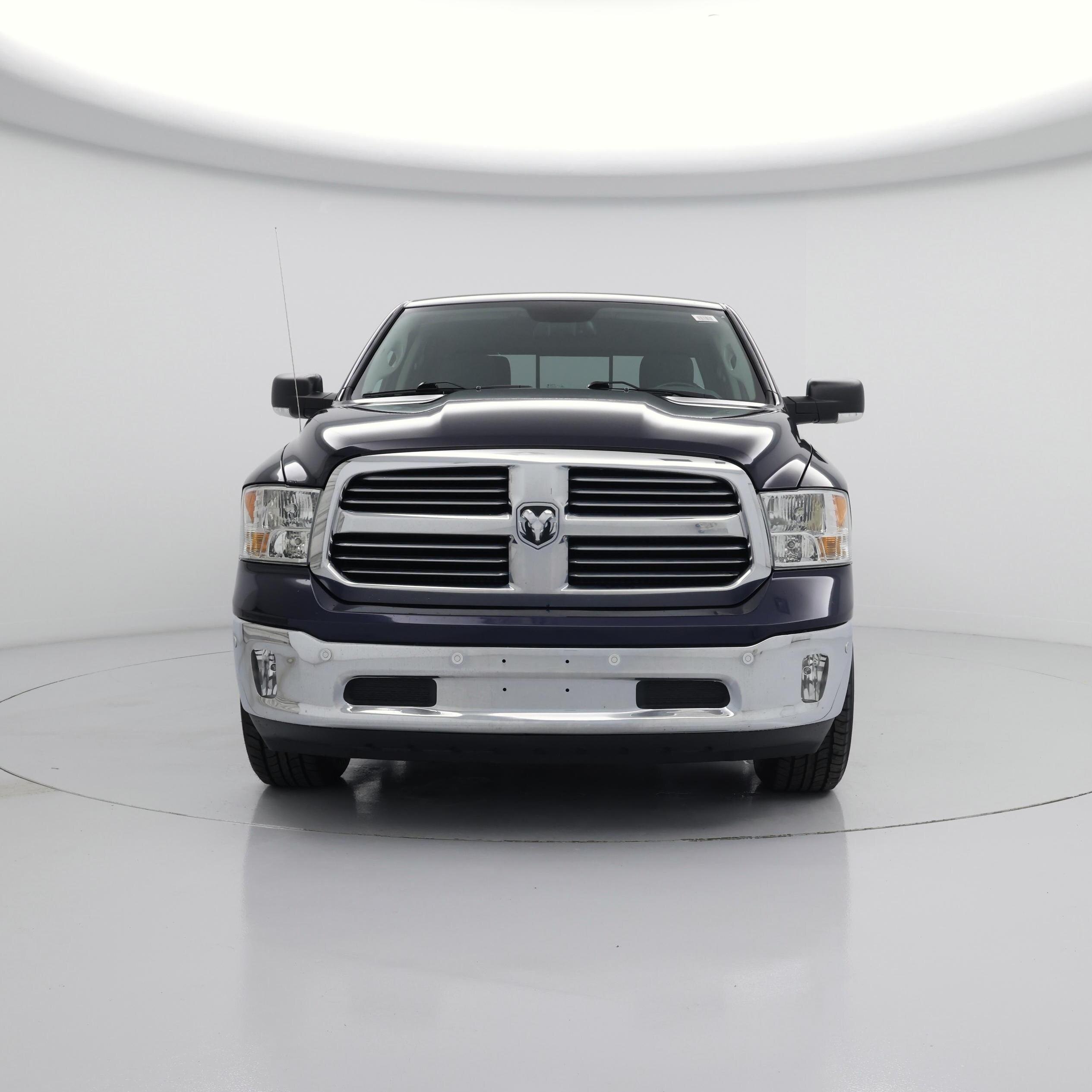 Thumbnail: 2018 RAM 1500 - 5