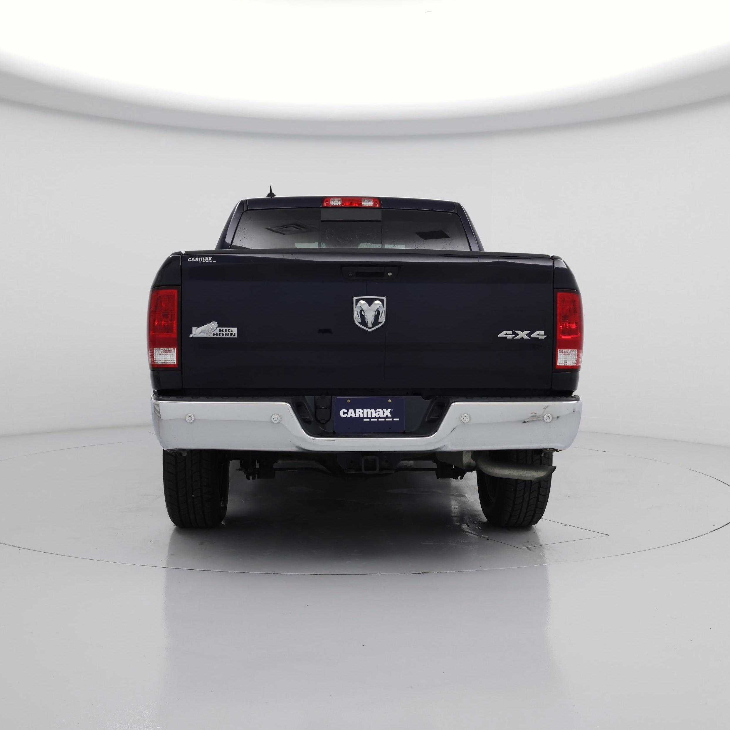 Thumbnail: 2018 RAM 1500 - 6