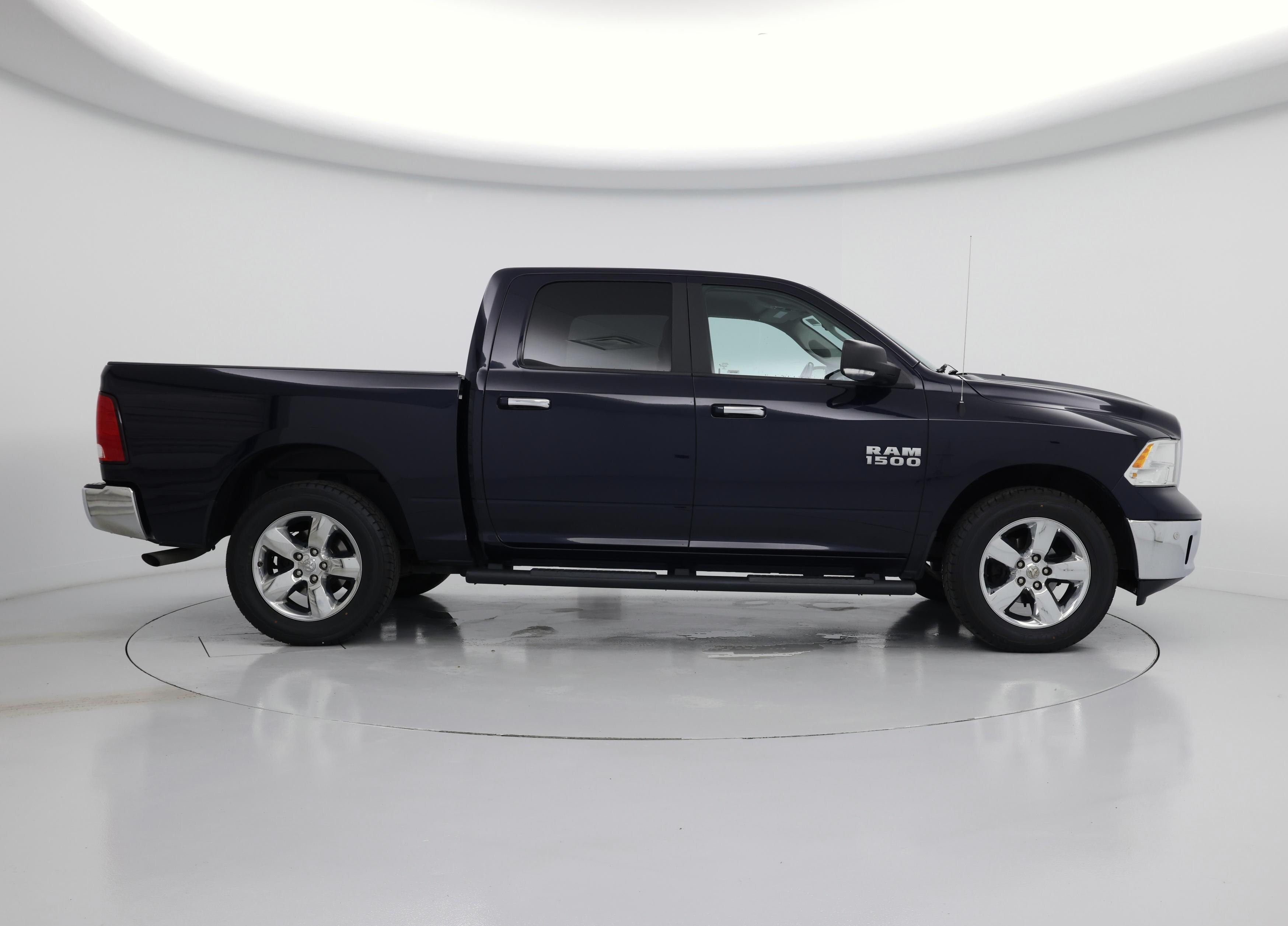 Thumbnail: 2018 RAM 1500 - 7