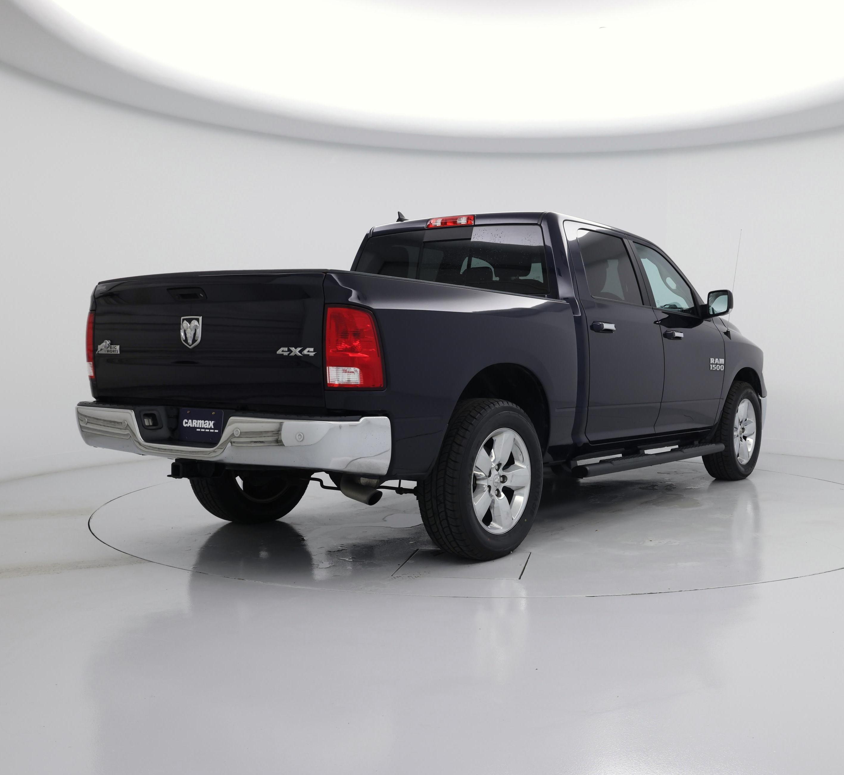 Thumbnail: 2018 RAM 1500 - 8