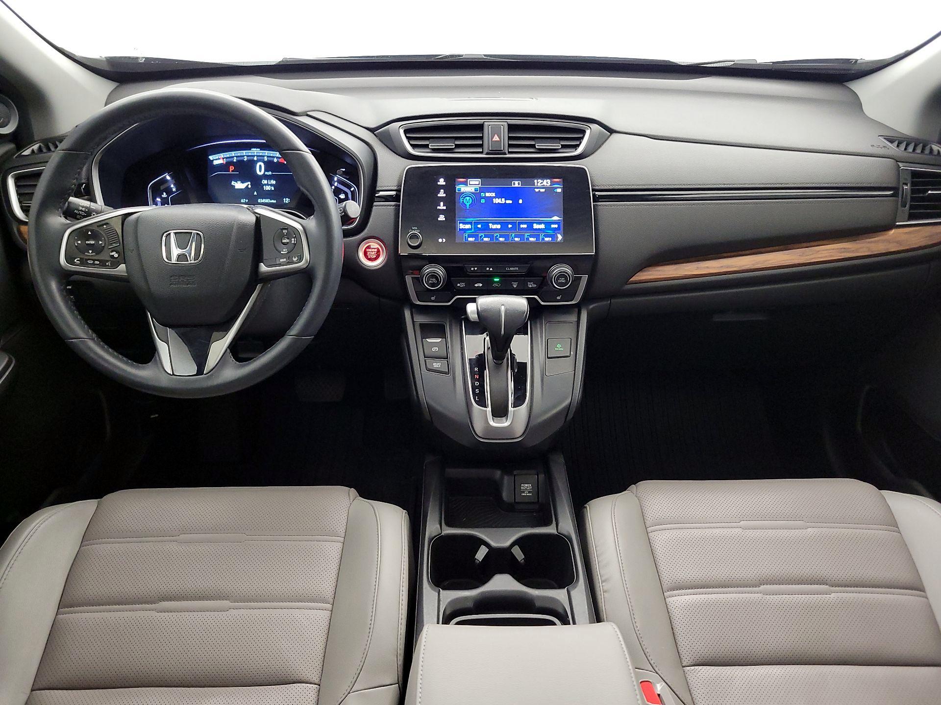 Thumbnail: 2017 Honda CR-V - 9