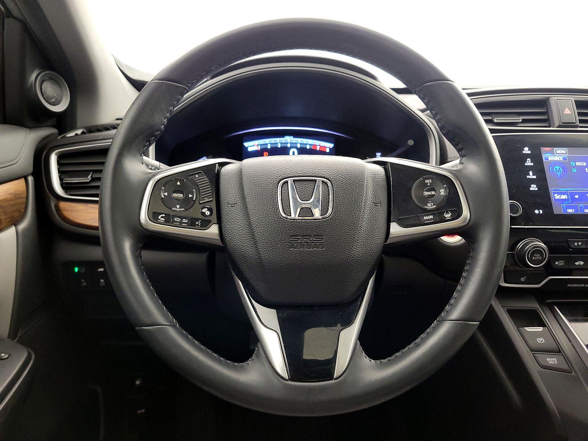Thumbnail: 2017 Honda CR-V - 10