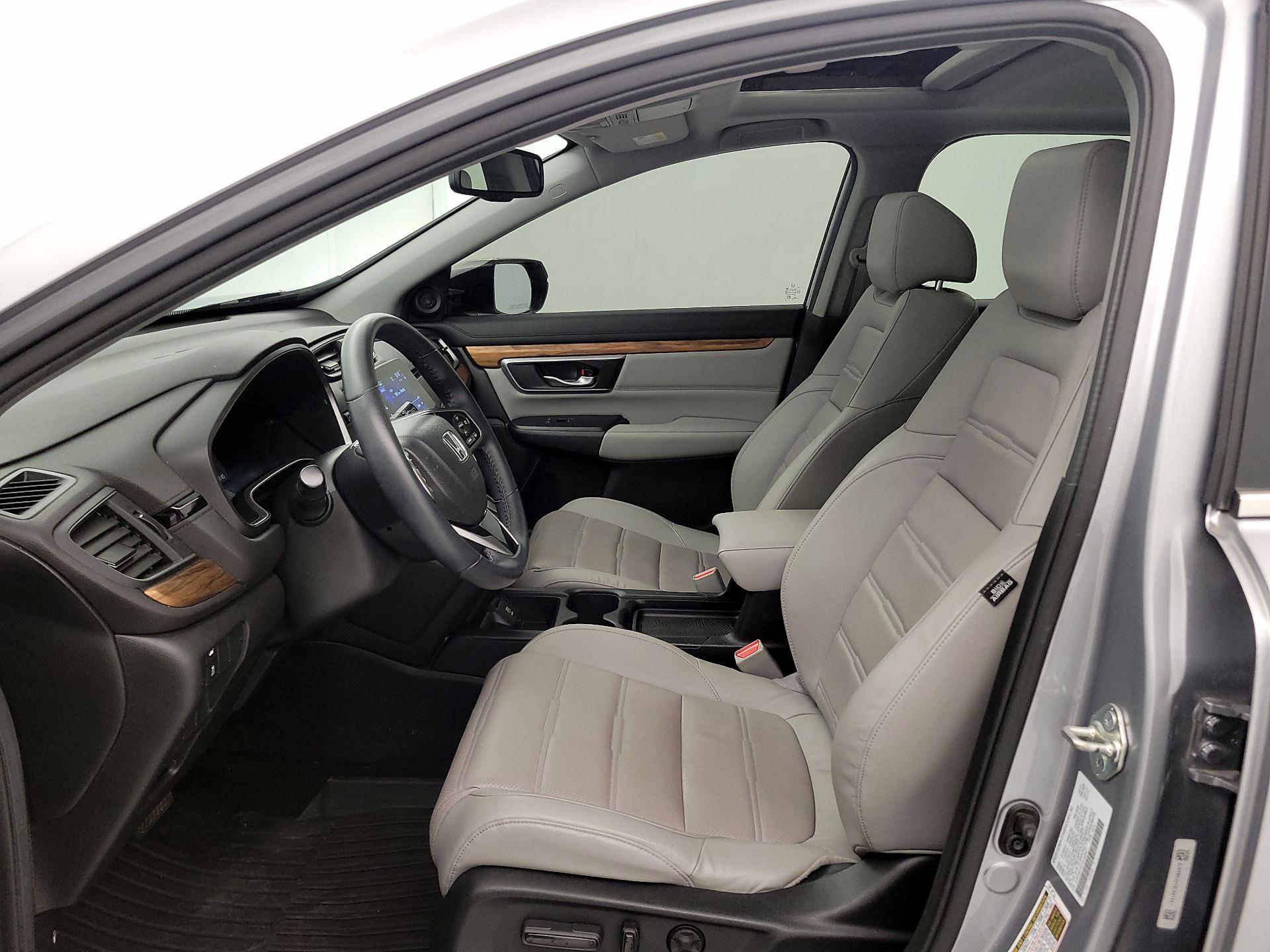 Thumbnail: 2017 Honda CR-V - 11