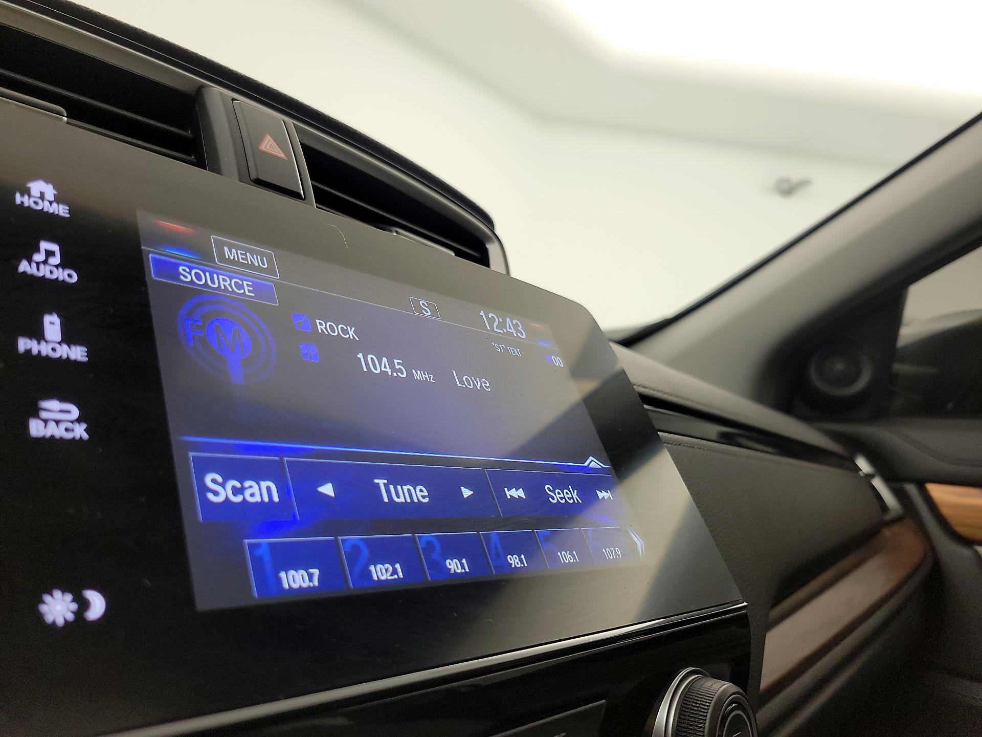 Thumbnail: 2017 Honda CR-V - 15