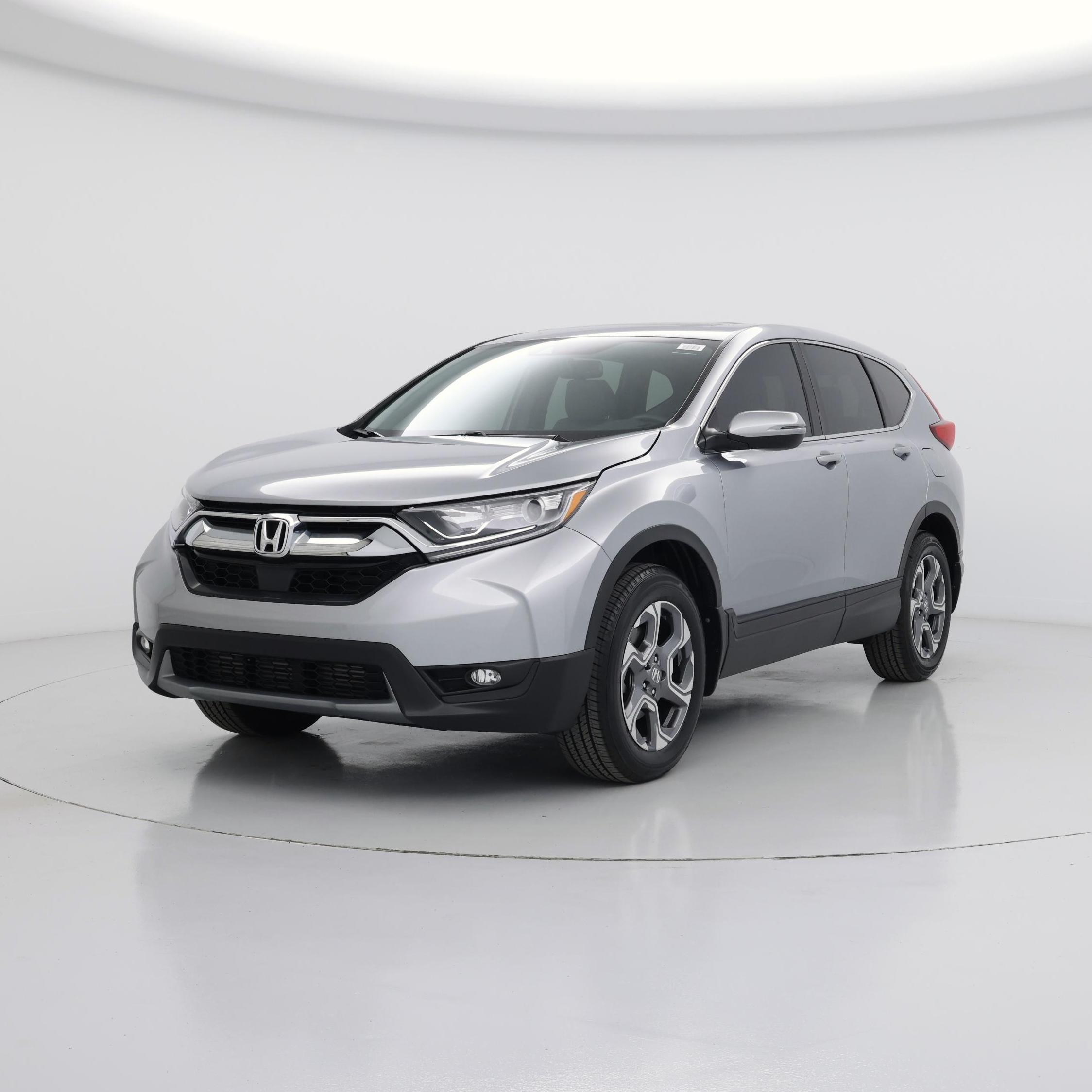 Thumbnail: 2017 Honda CR-V - 4