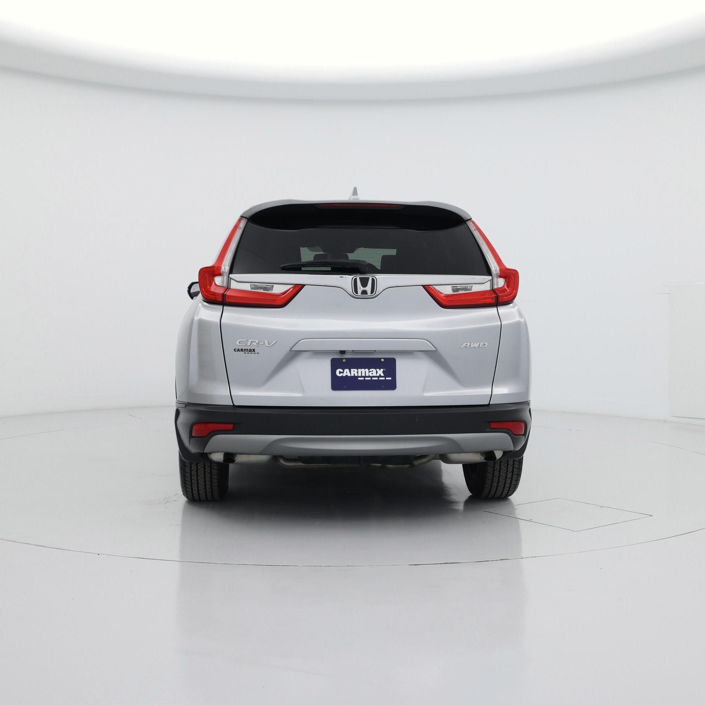 Thumbnail: 2017 Honda CR-V - 6