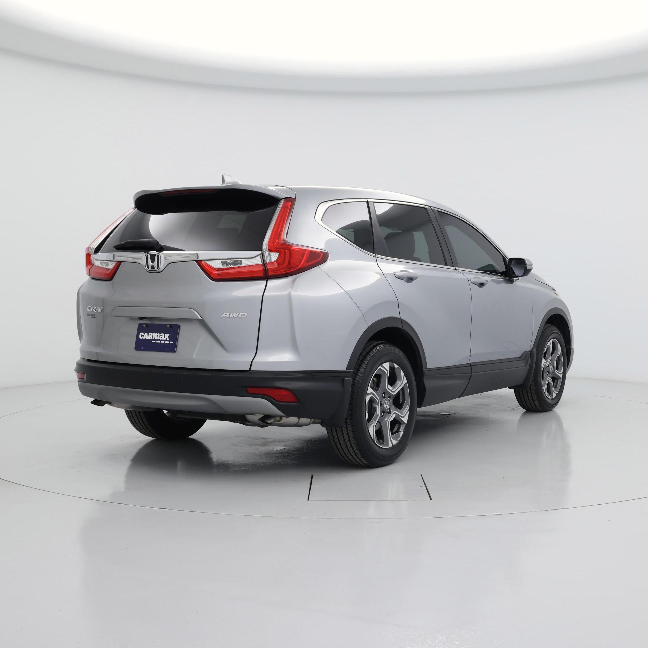 Thumbnail: 2017 Honda CR-V - 8