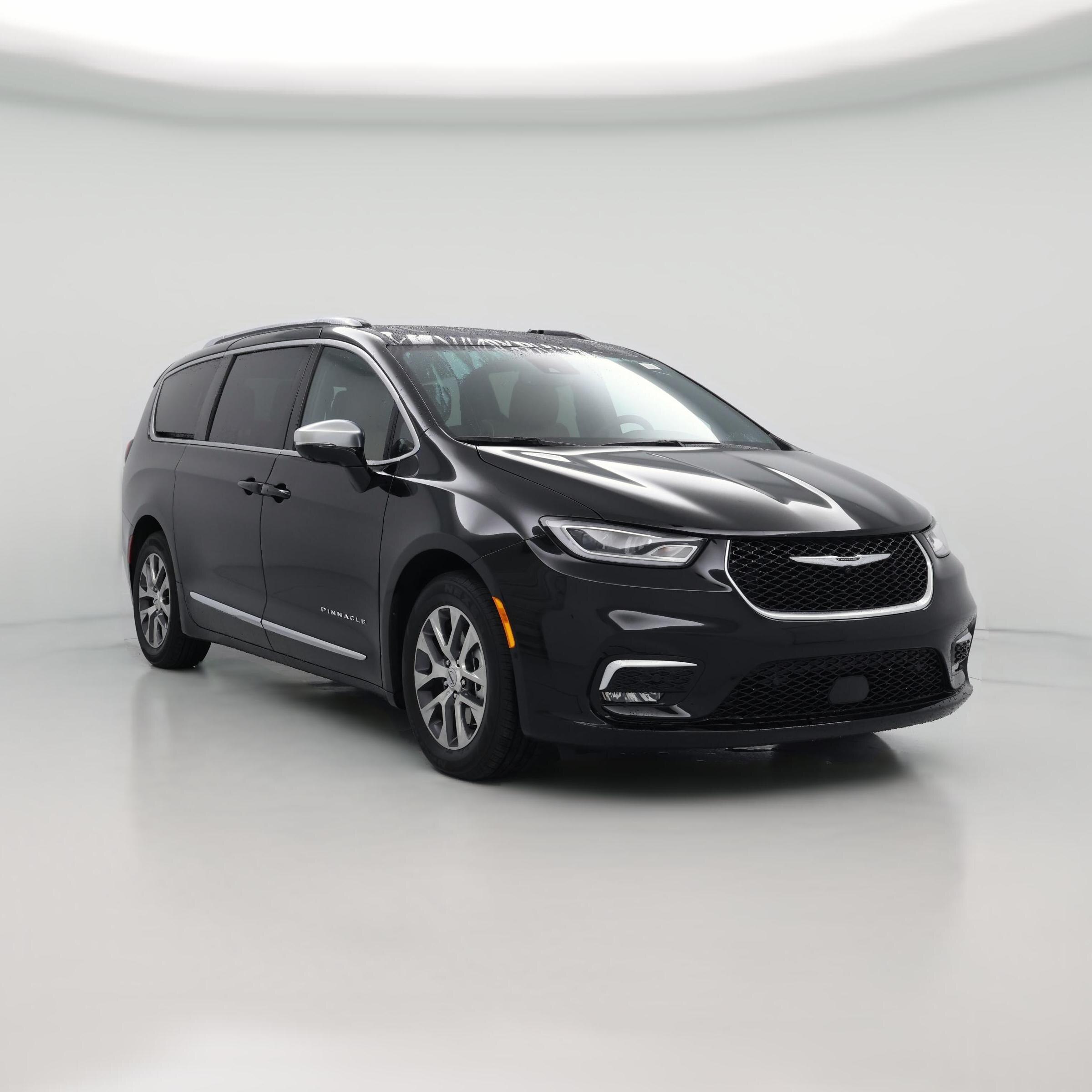 Thumbnail: 2025 Chrysler Pacifica - 1