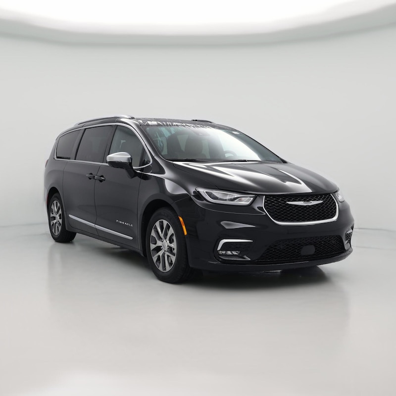 2025 Chrysler Pacifica Hybrid Pinnacle