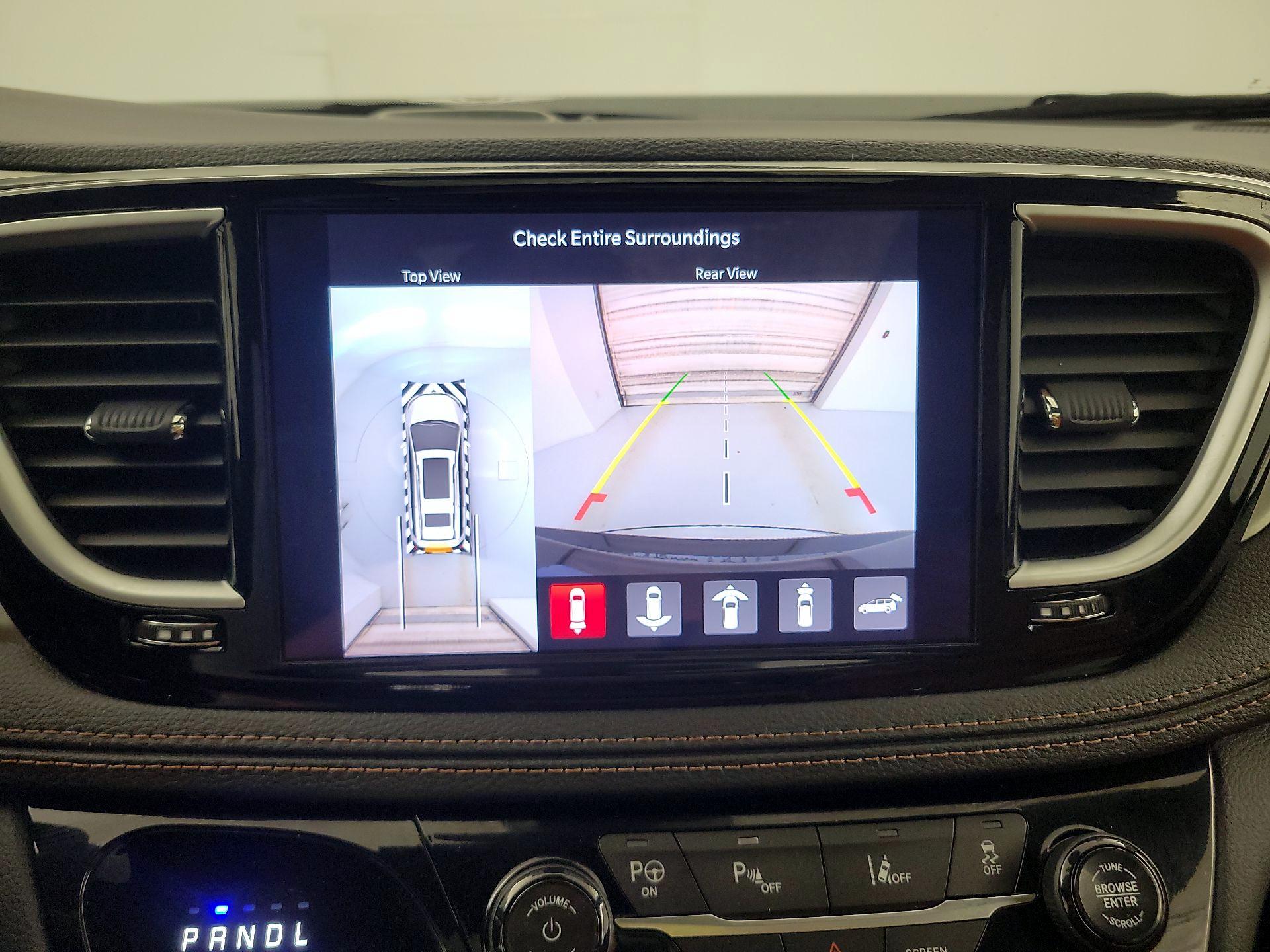 Thumbnail: 2025 Chrysler Pacifica - 15