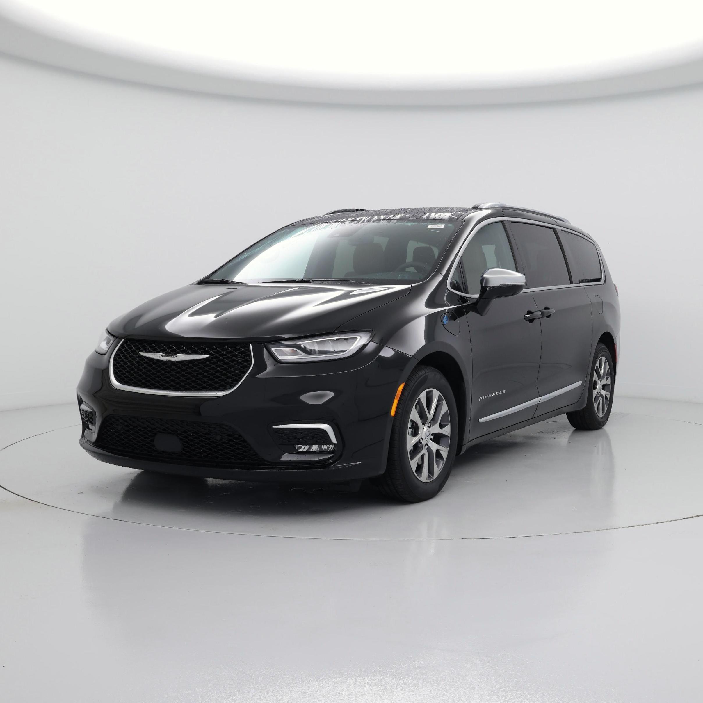 Thumbnail: 2025 Chrysler Pacifica - 4