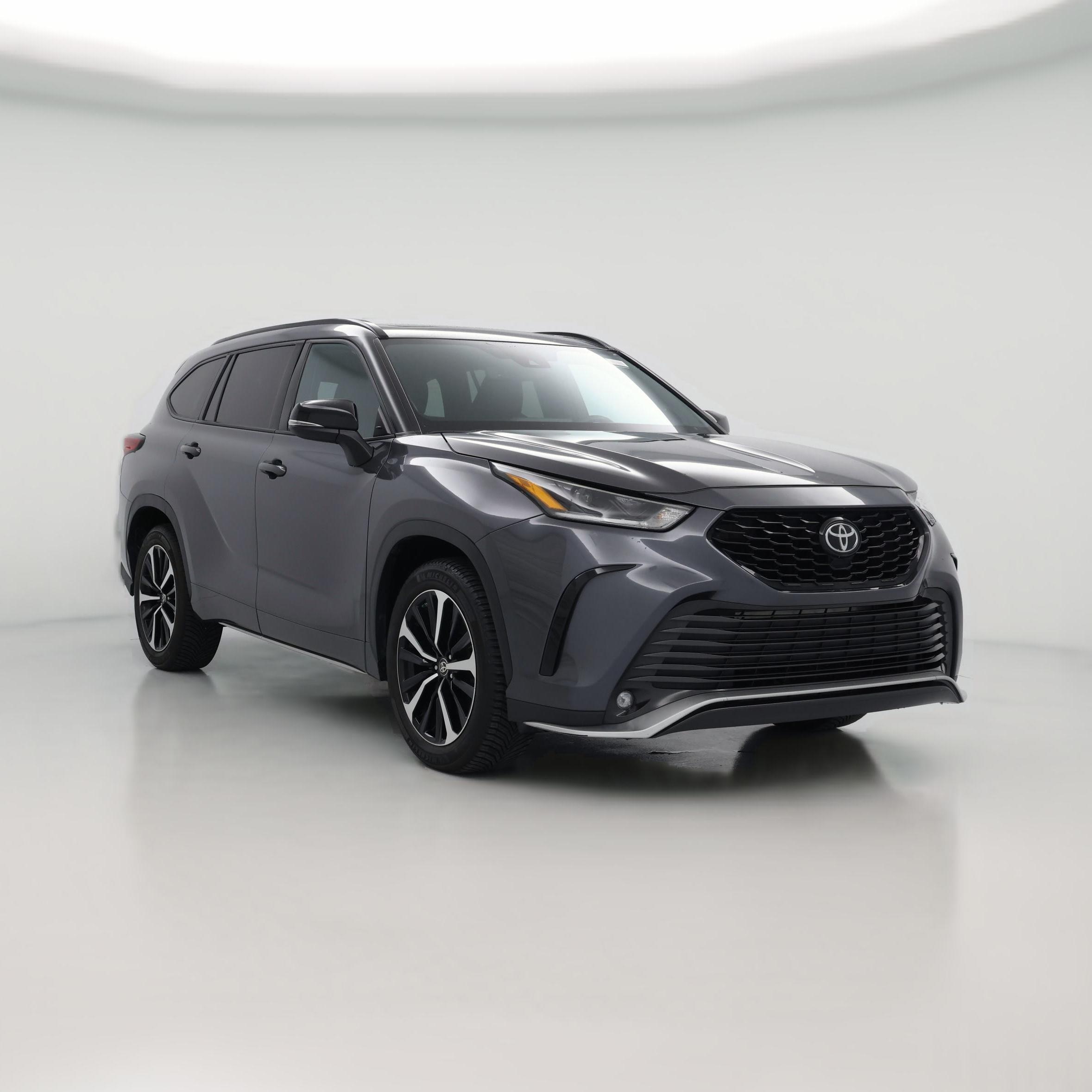 Thumbnail: 2021 Toyota Highlander - 1