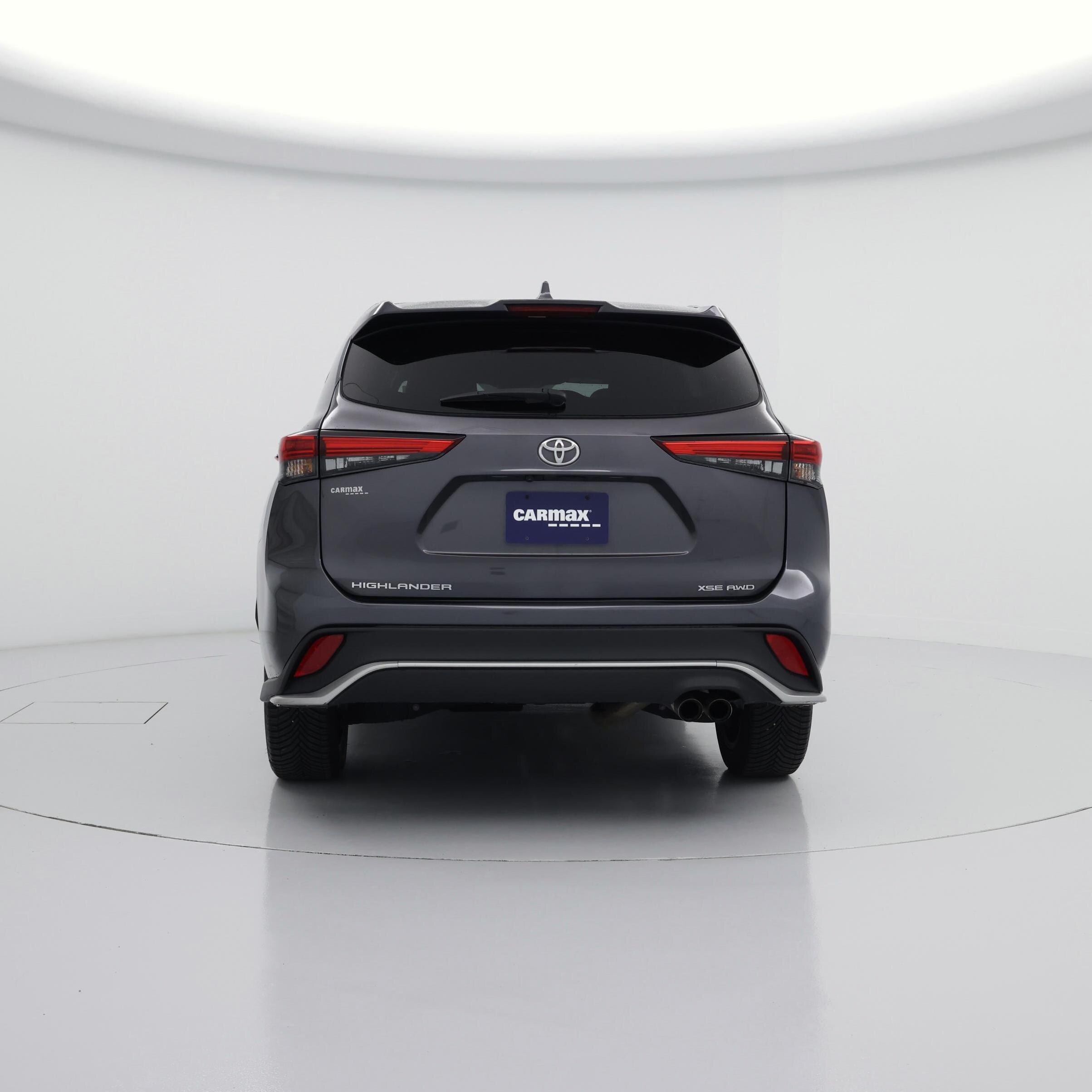 Thumbnail: 2021 Toyota Highlander - 6