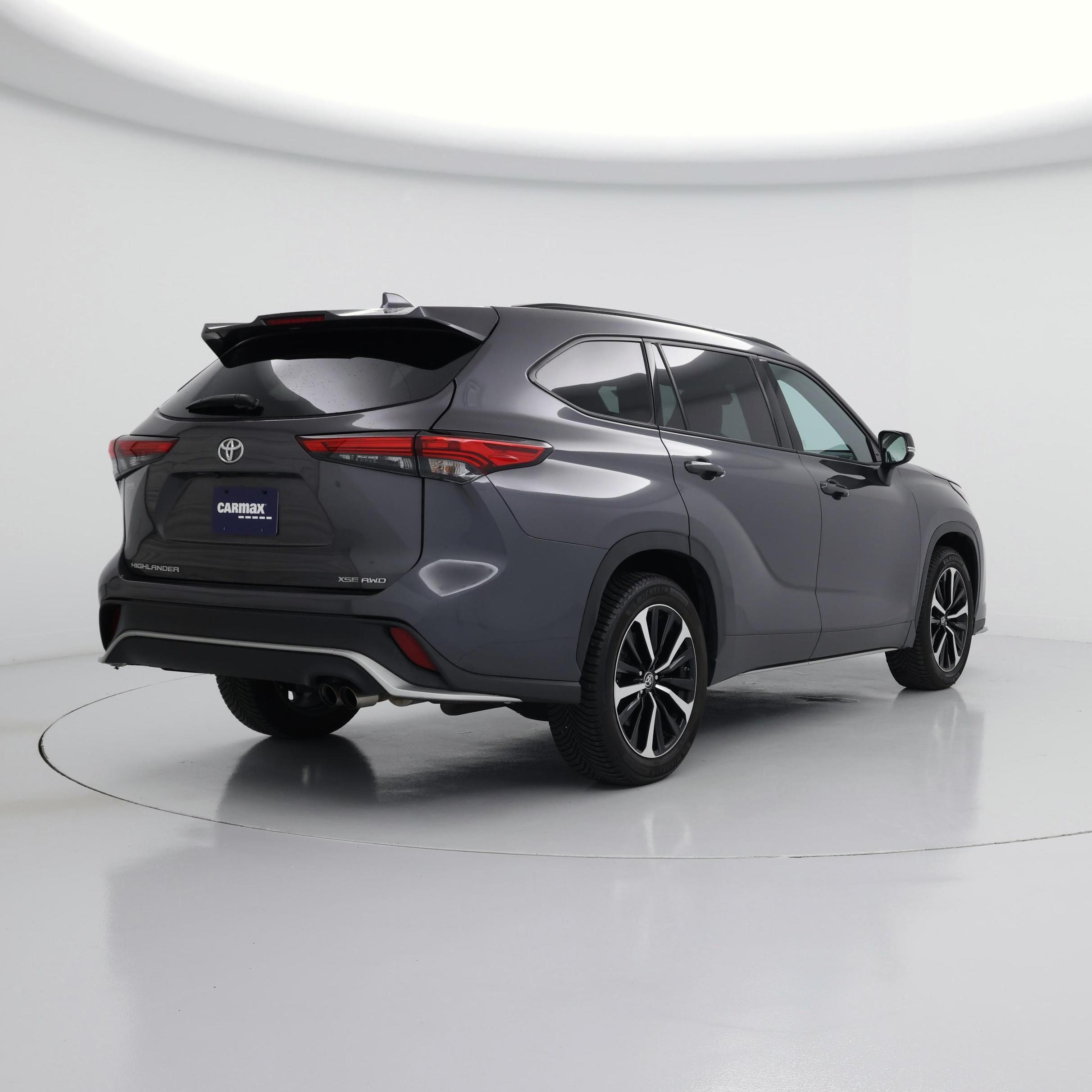 Thumbnail: 2021 Toyota Highlander - 8