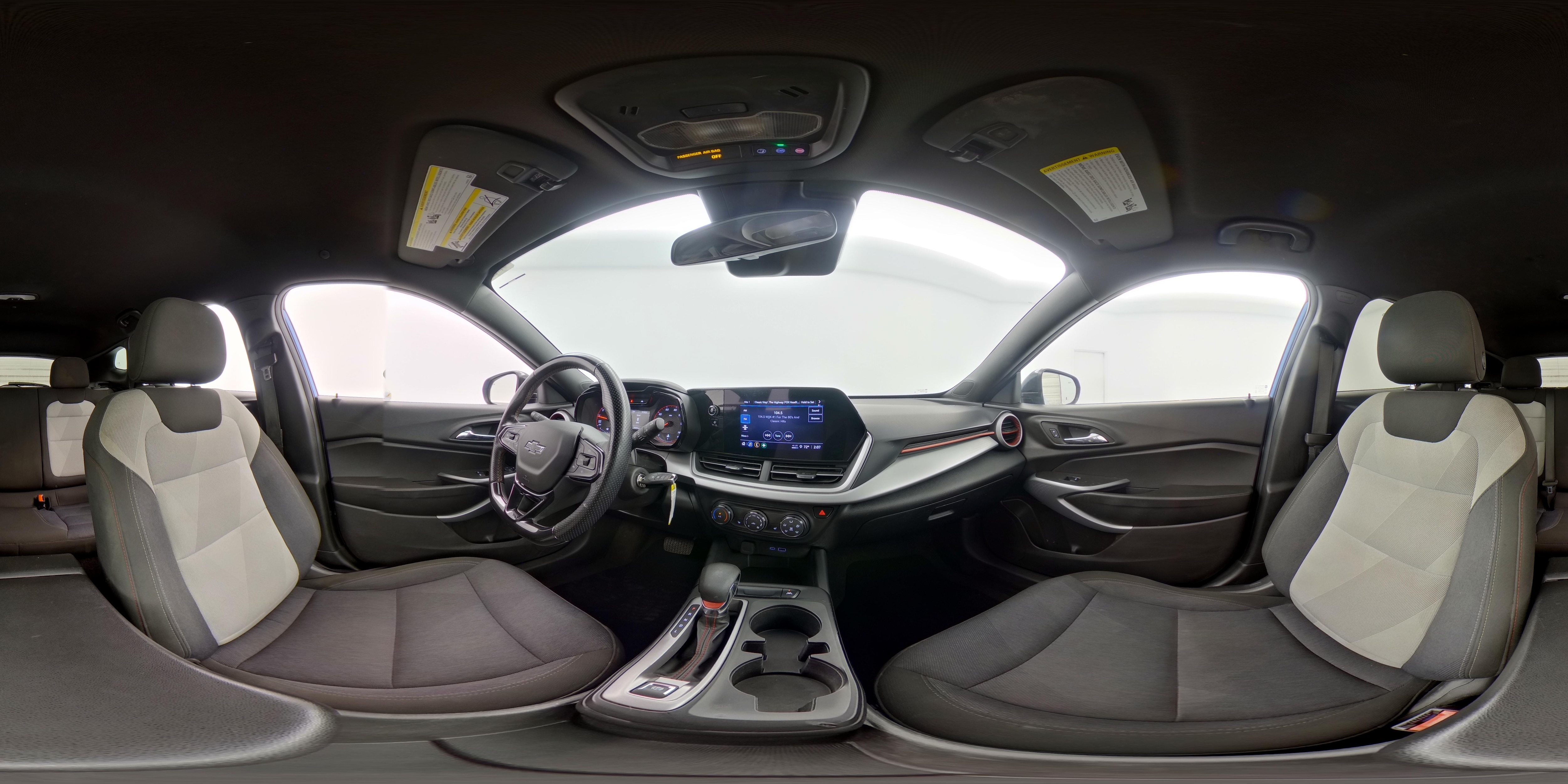 2024 Chevrolet Trax RS - Photo 24