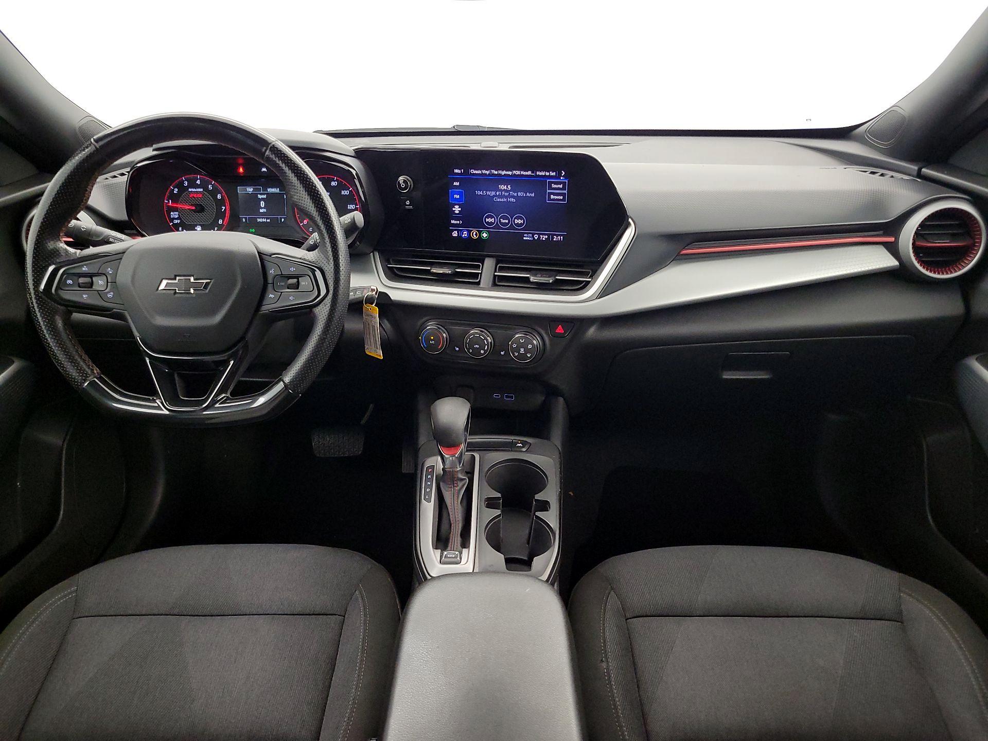 Thumbnail: 2024 Chevrolet Trax - 9