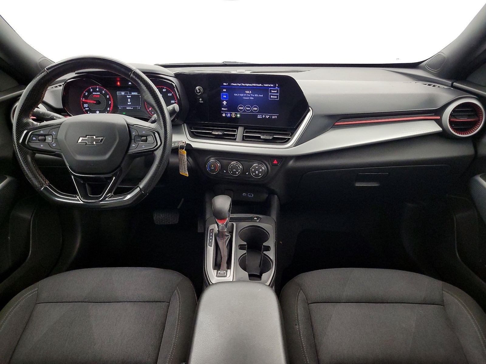 2024 Chevrolet Trax RS - Photo 10