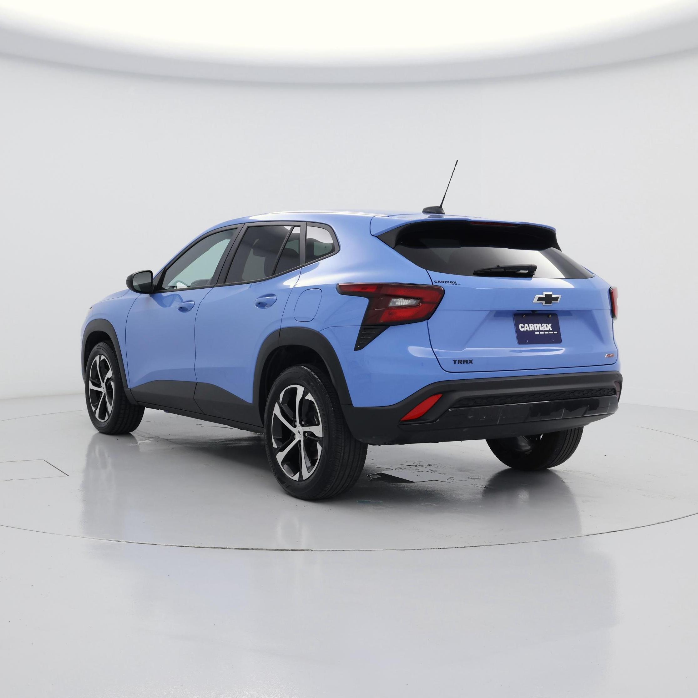 Thumbnail: 2024 Chevrolet Trax - 2