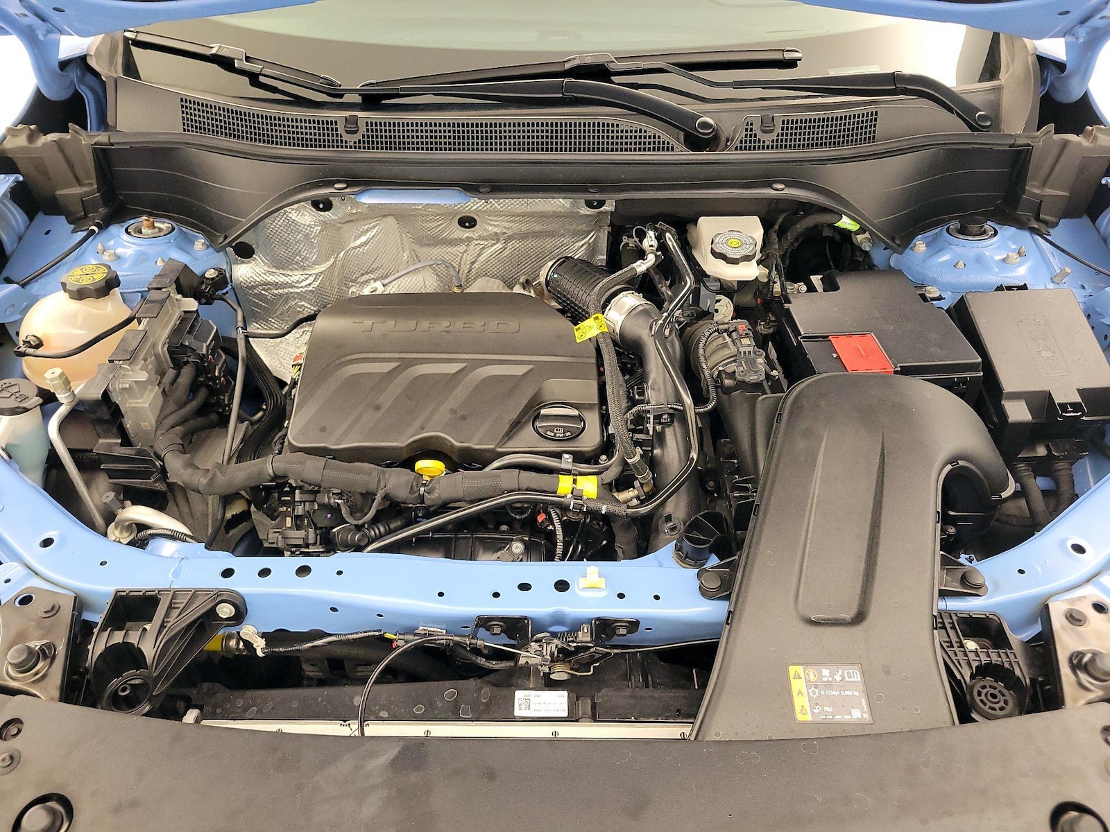 2024 Chevrolet Trax RS - Photo 22