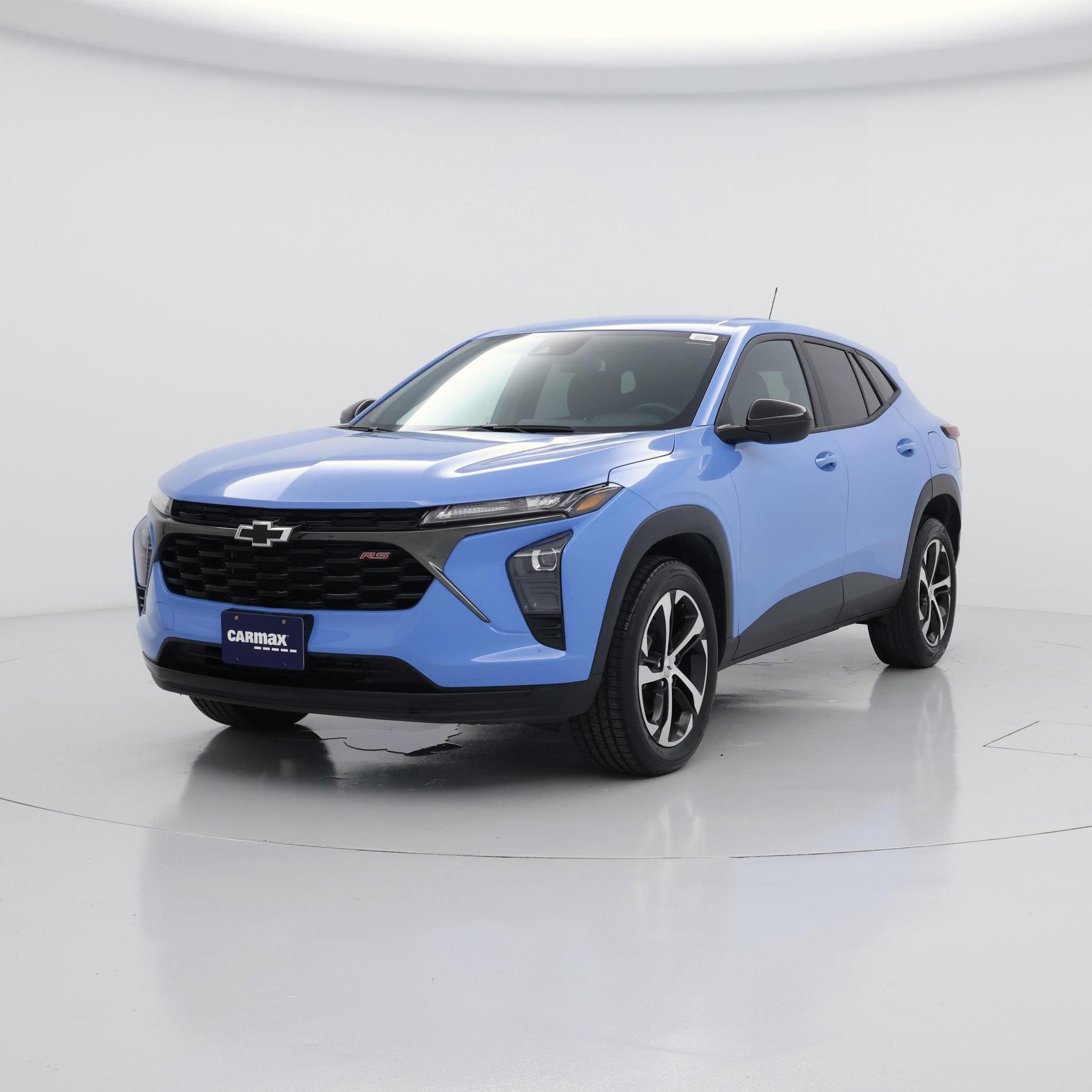 Thumbnail: 2024 Chevrolet Trax - 4
