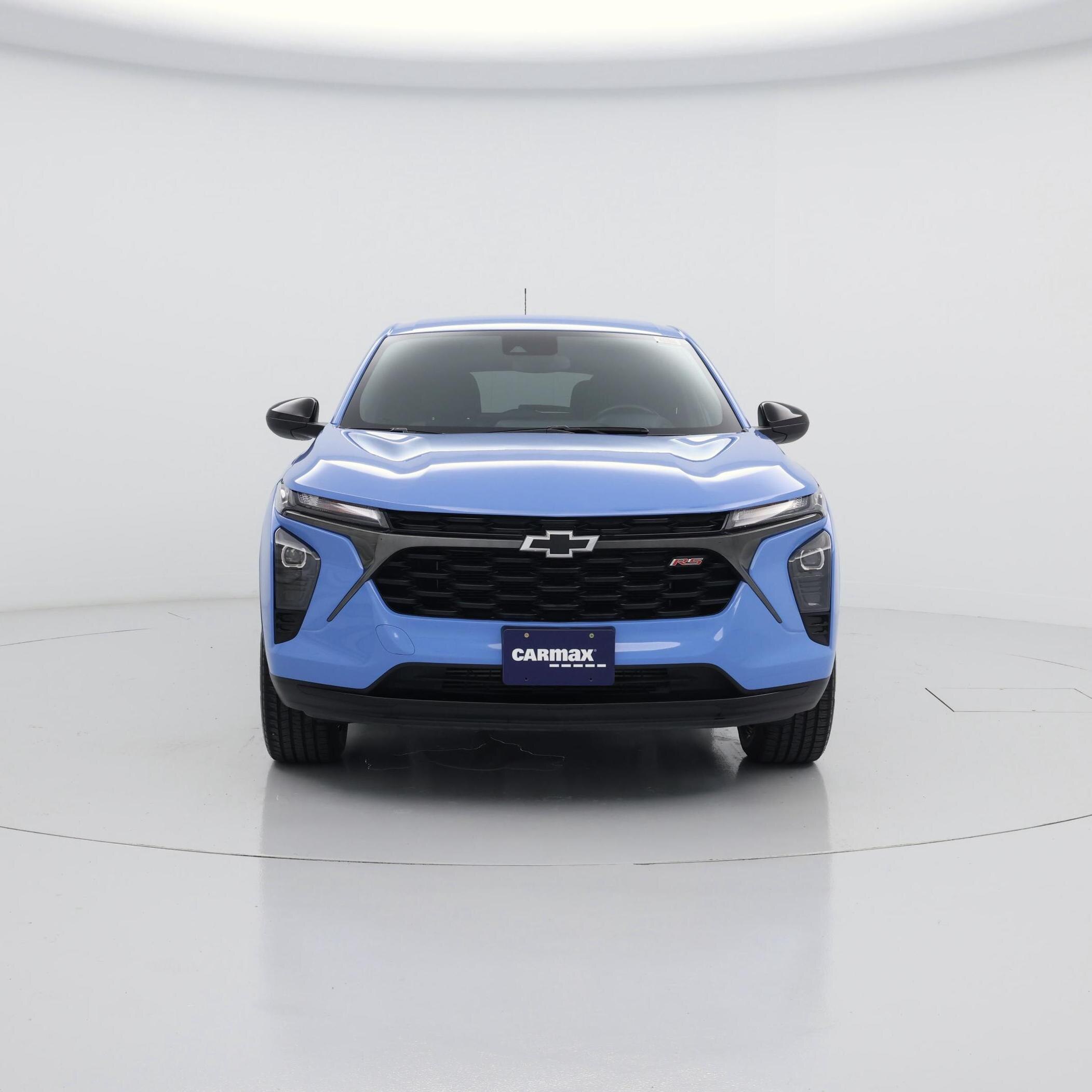 Thumbnail: 2024 Chevrolet Trax - 5